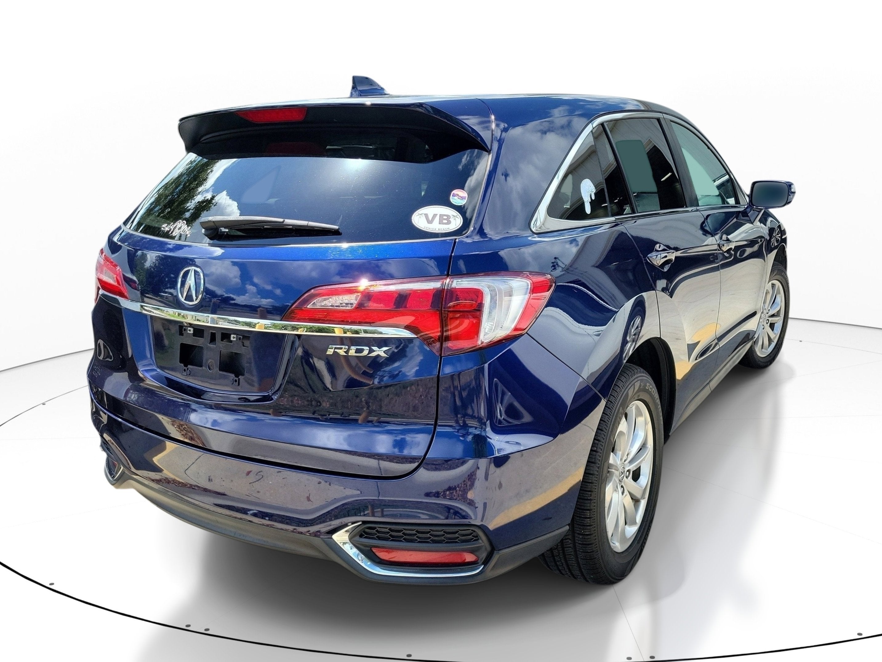 2018 Acura RDX w/Technology Pkg