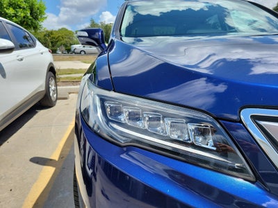 2018 Acura RDX w/Technology Pkg