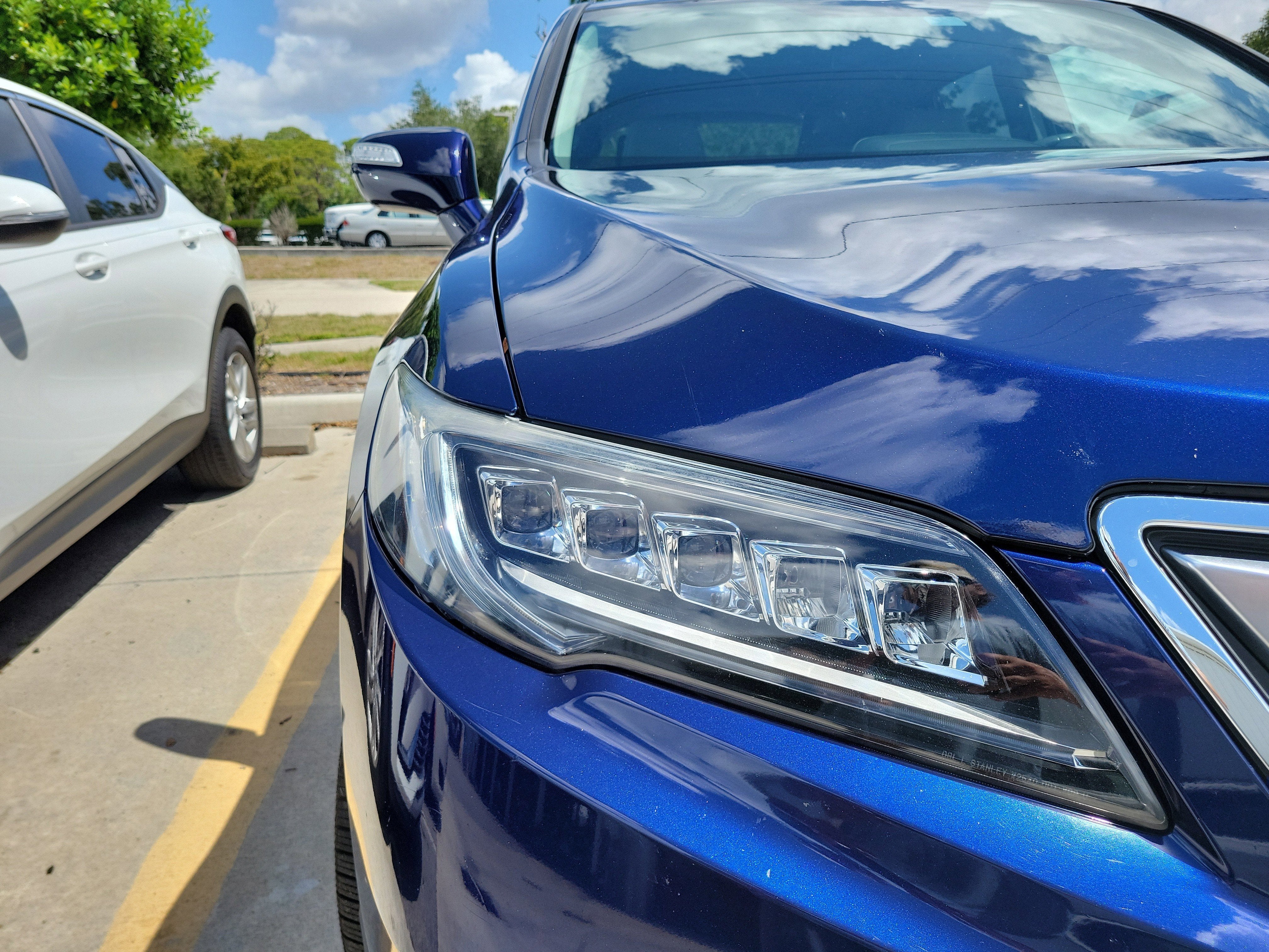 2018 Acura RDX w/Technology Pkg