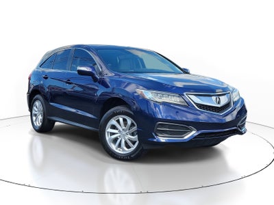 2016 Acura RDX Tech Pkg