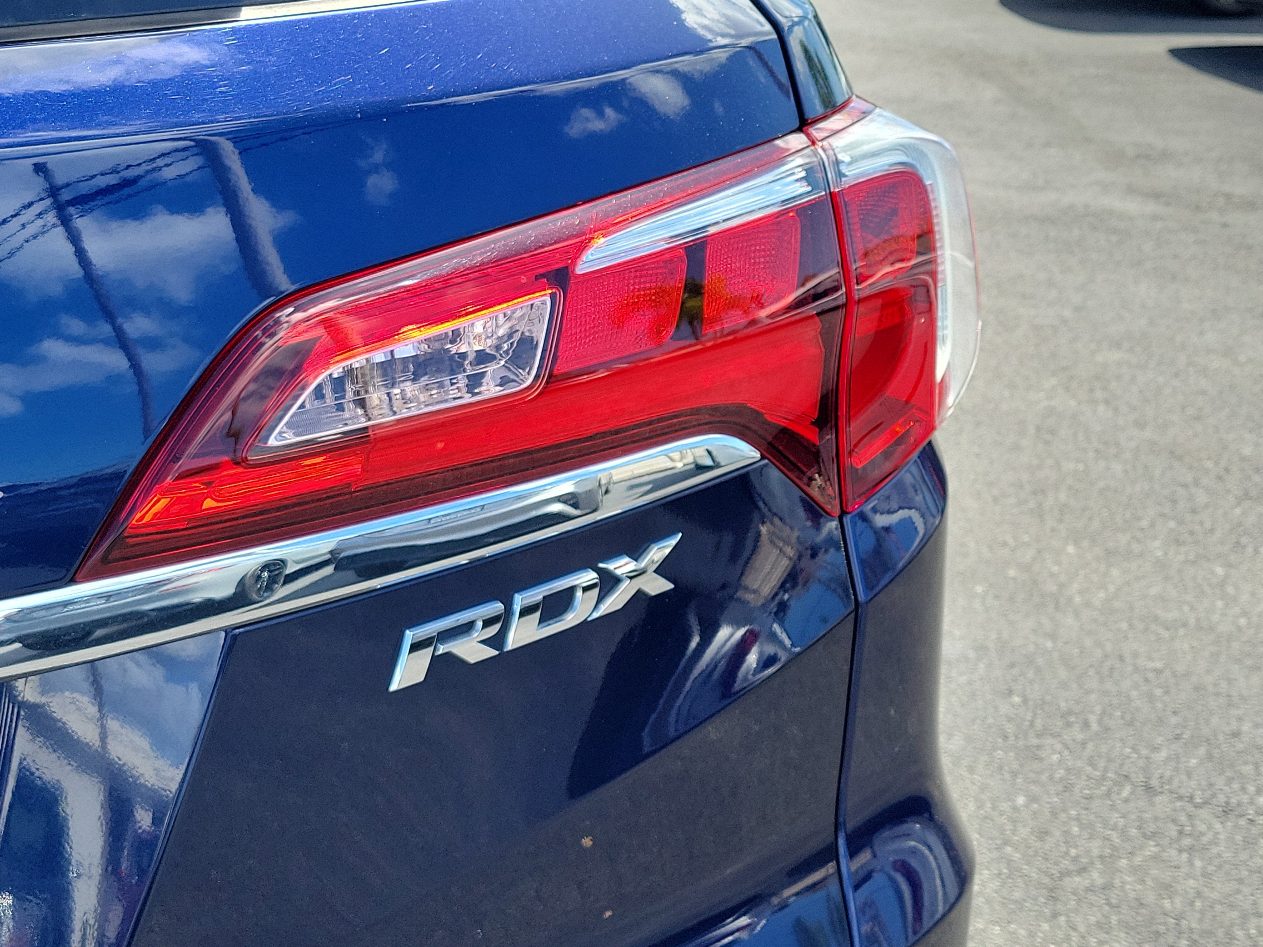 2016 Acura RDX Tech Pkg