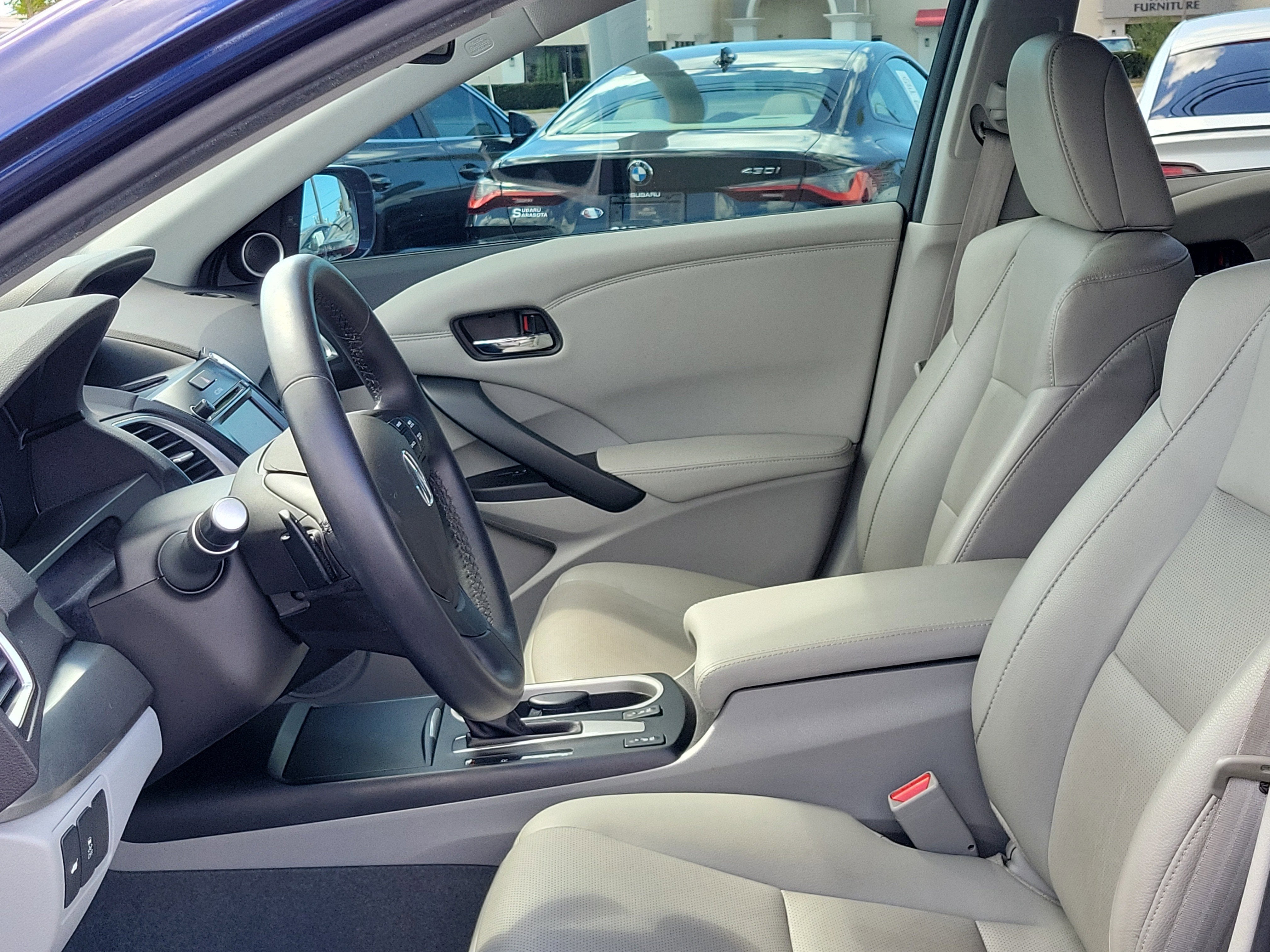 2016 Acura RDX Tech Pkg