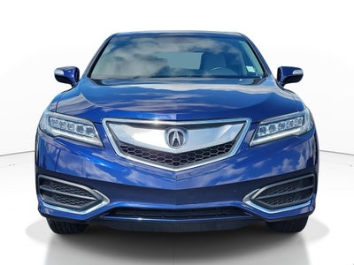 2016 Acura RDX Tech Pkg