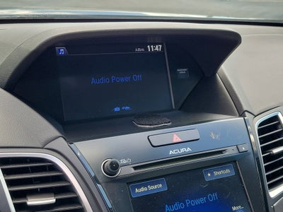 2016 Acura RDX Tech Pkg