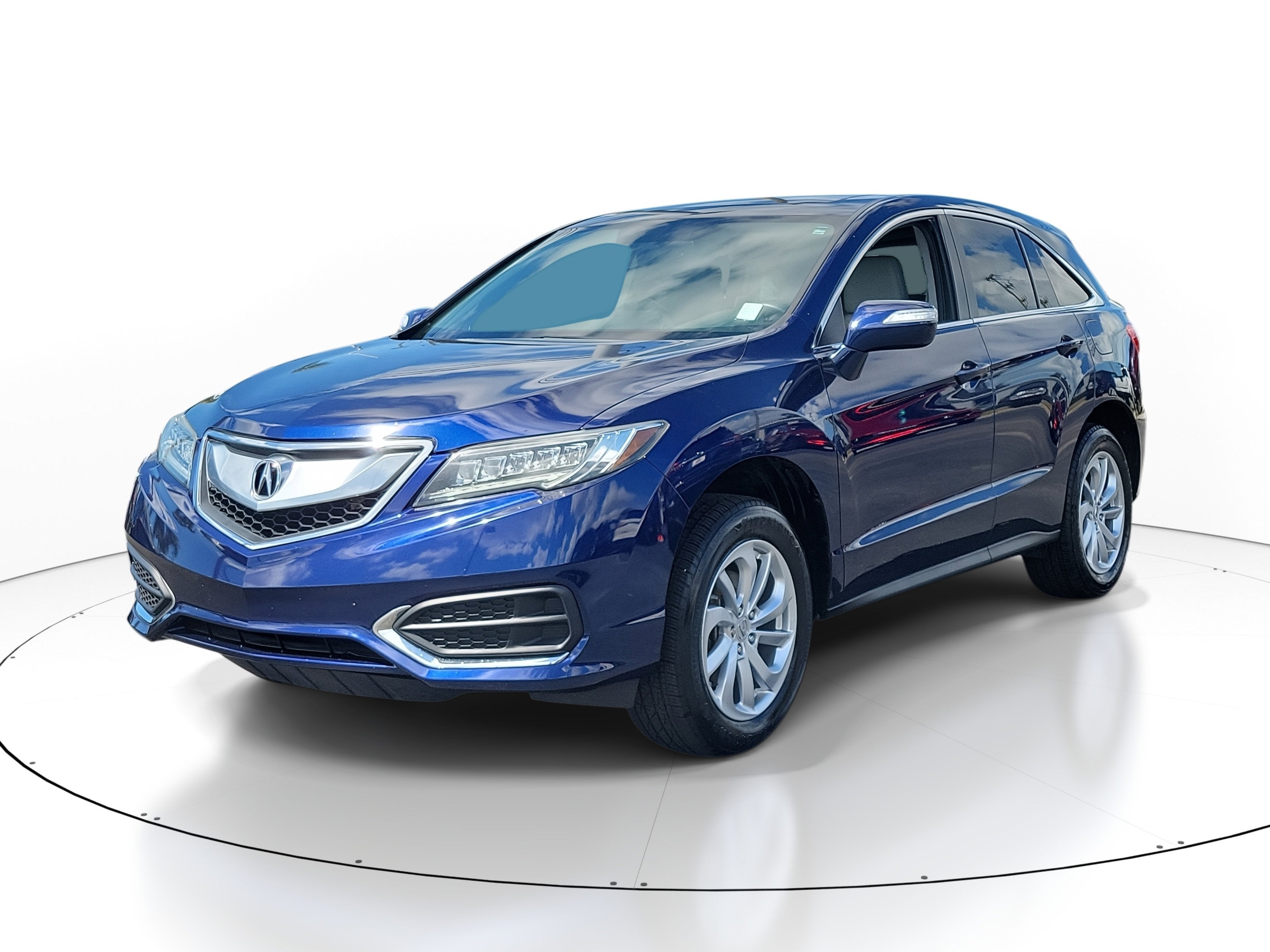 2016 Acura RDX Tech Pkg