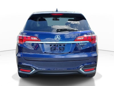 2016 Acura RDX Tech Pkg