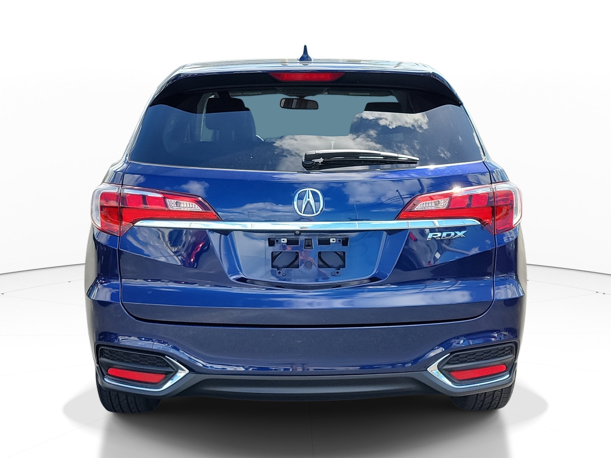 2016 Acura RDX Tech Pkg