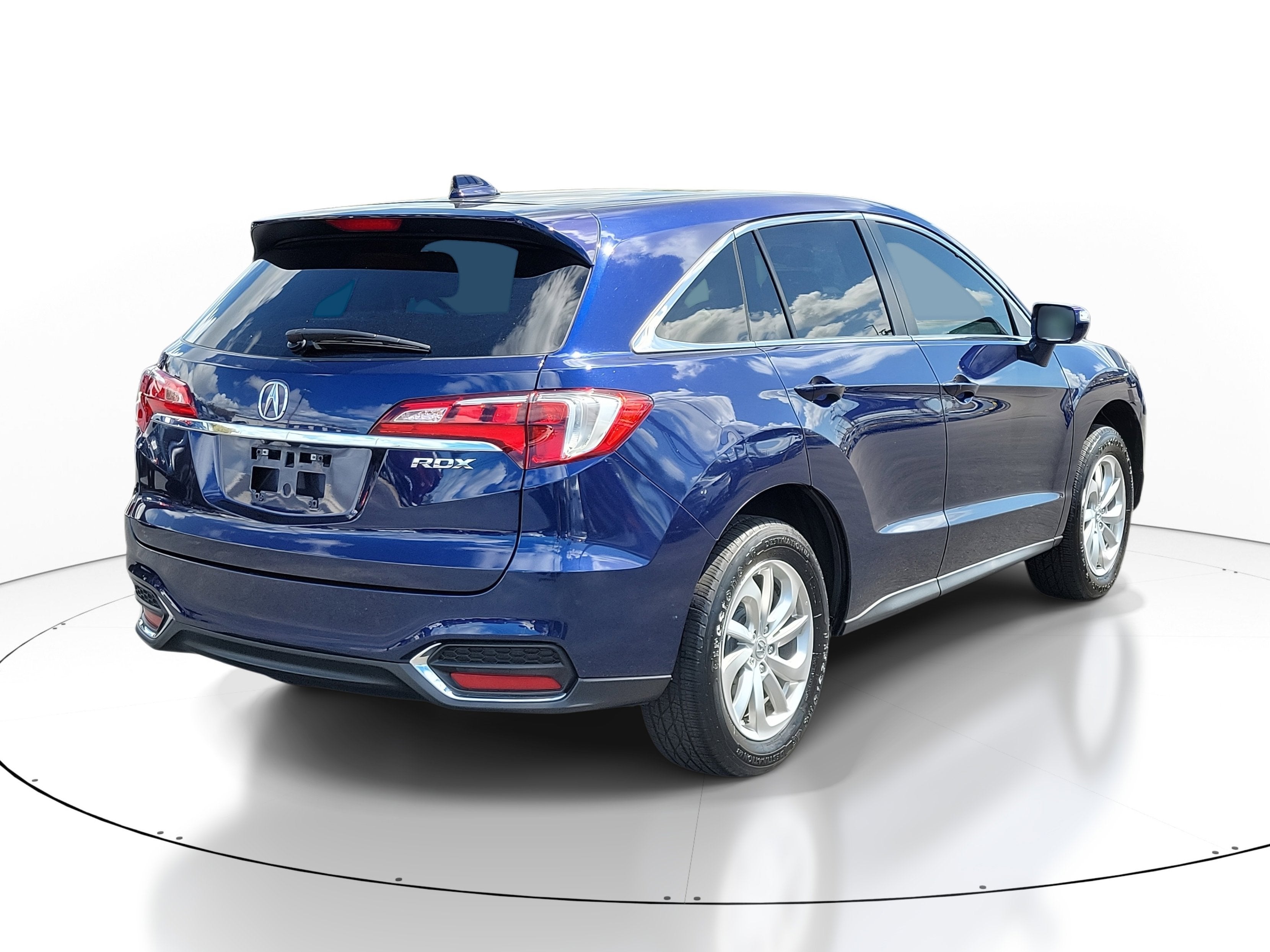 2016 Acura RDX Tech Pkg
