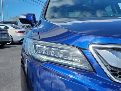 2016 Acura RDX Tech Pkg