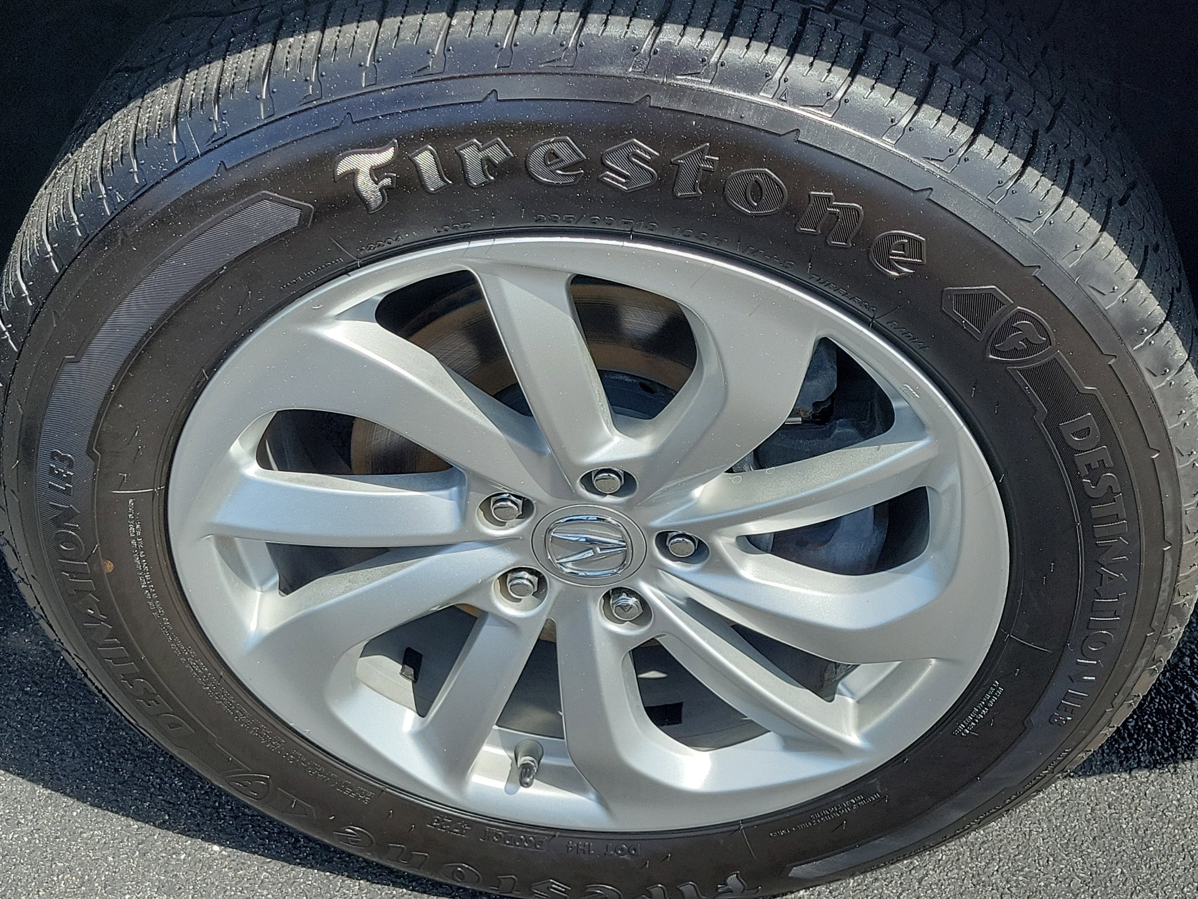 2016 Acura RDX Tech Pkg