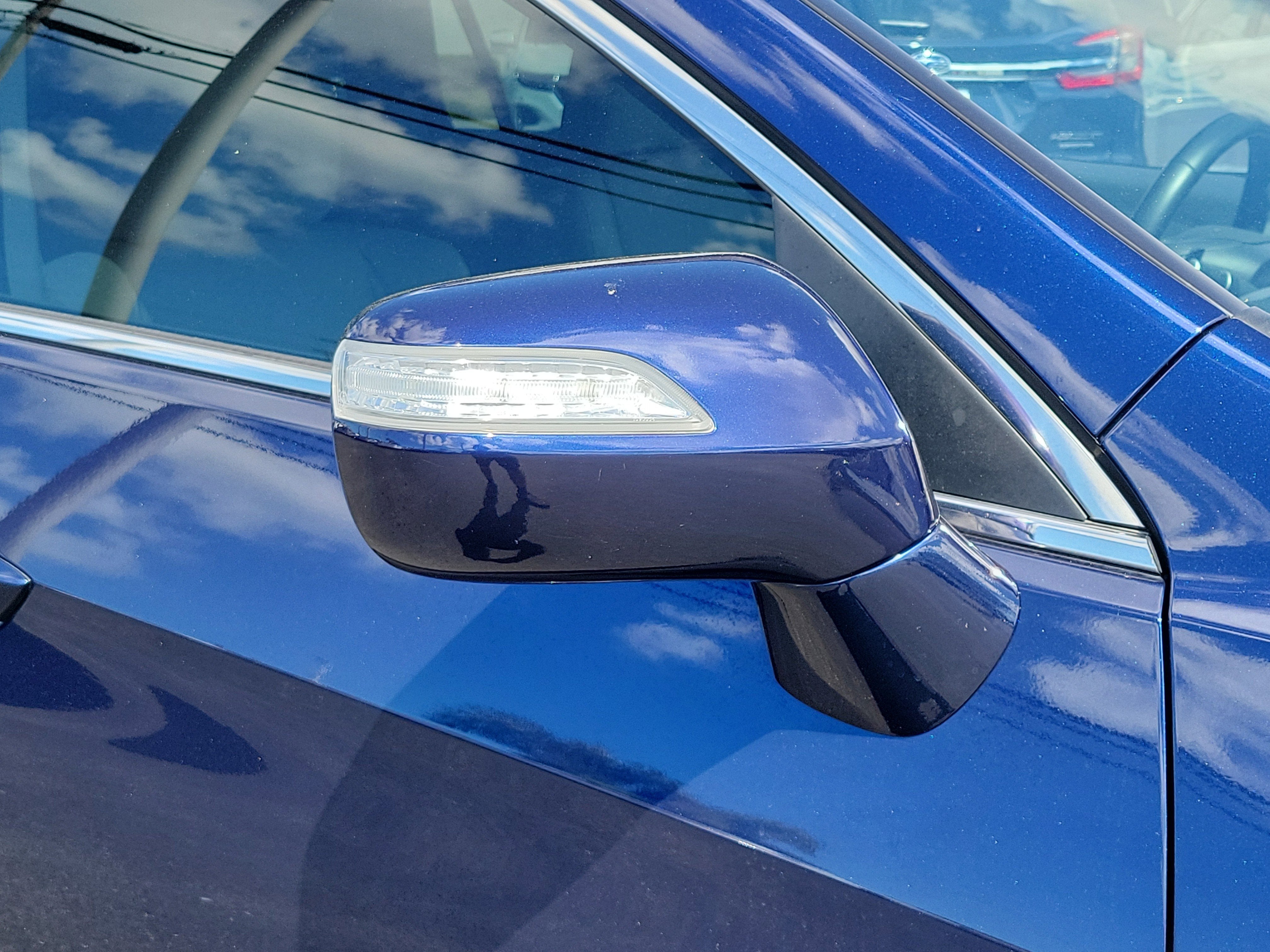 2016 Acura RDX Tech Pkg