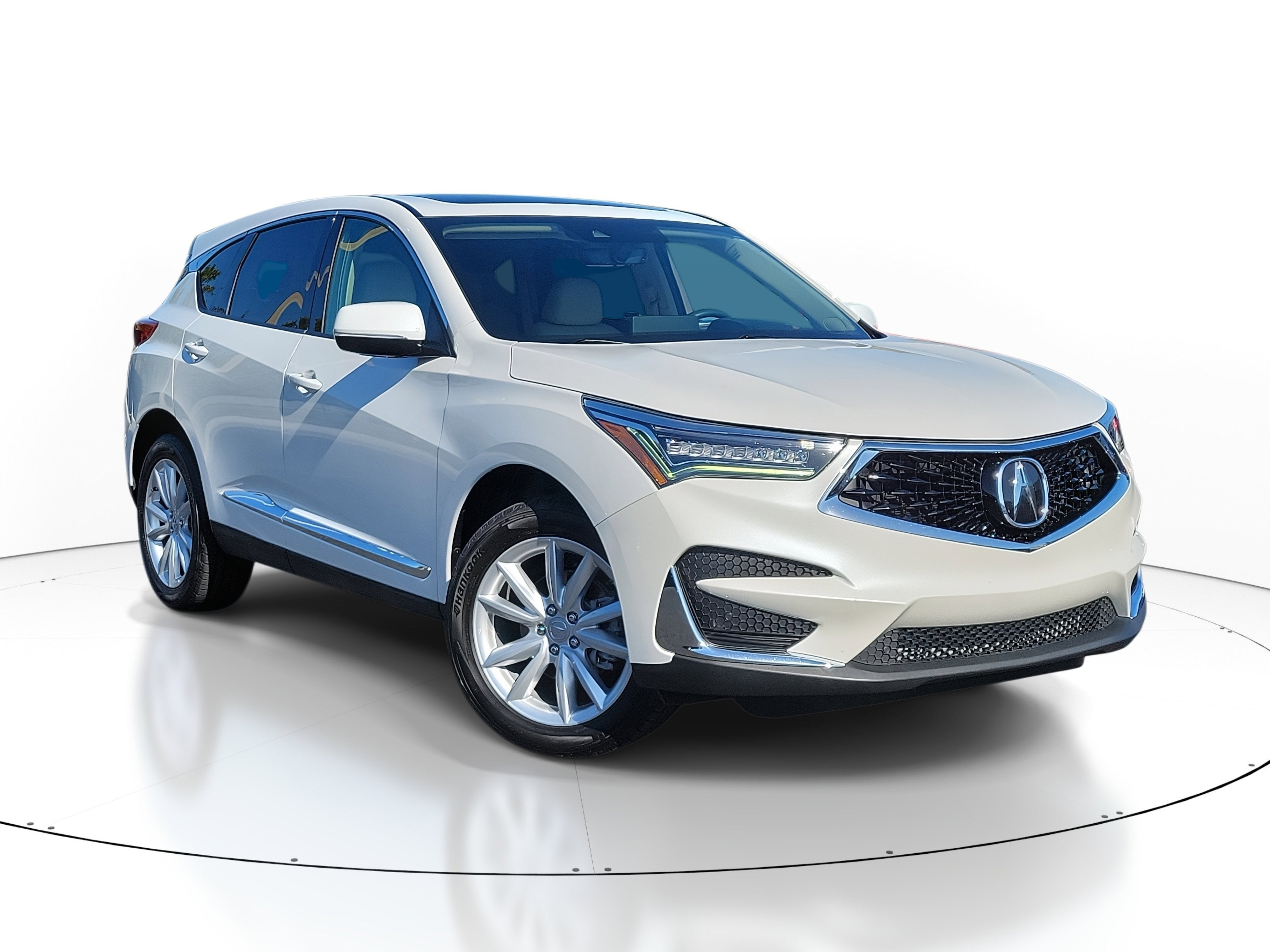 2020 Acura RDX Sport Utility