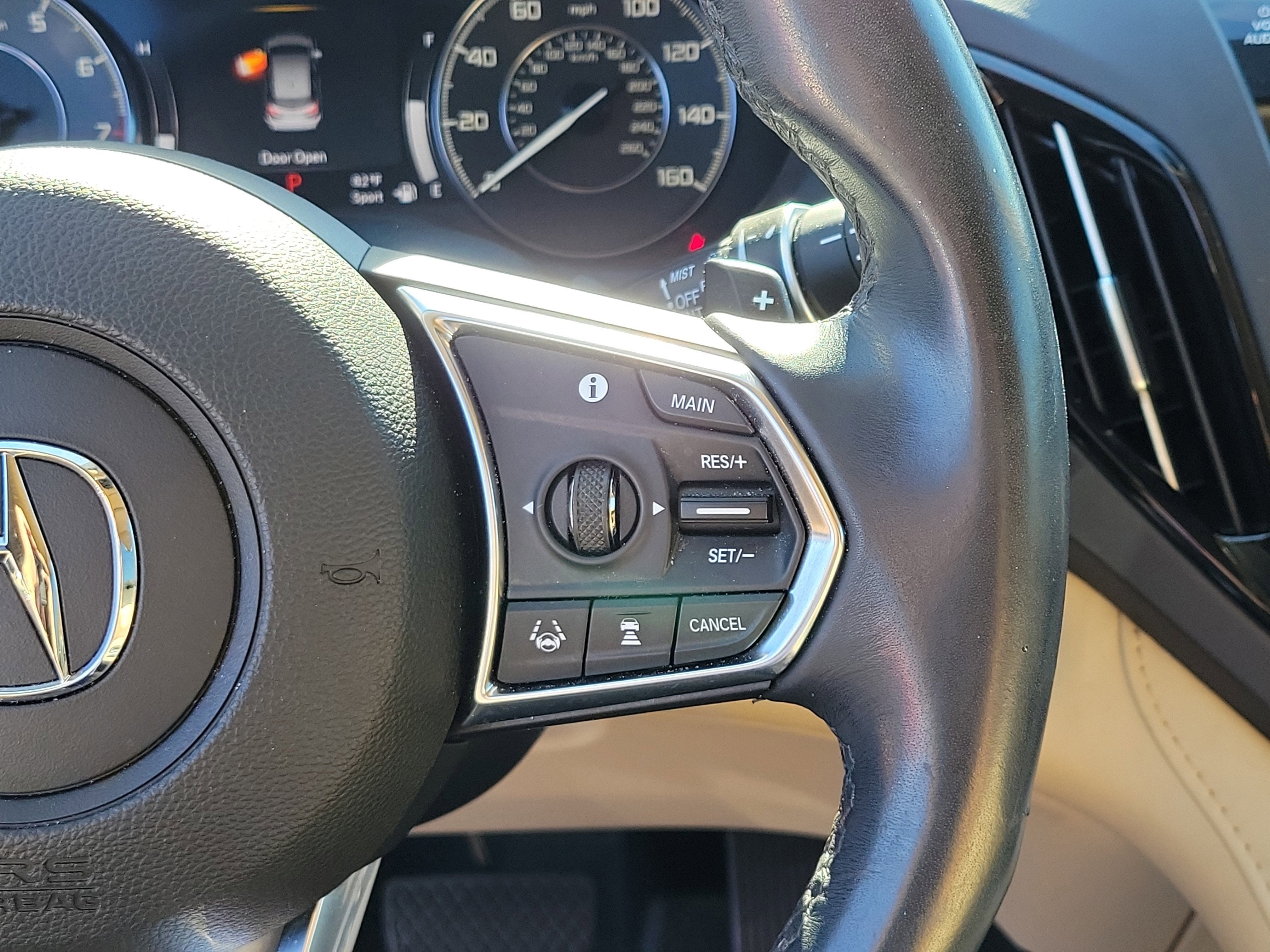 2020 Acura RDX Sport Utility