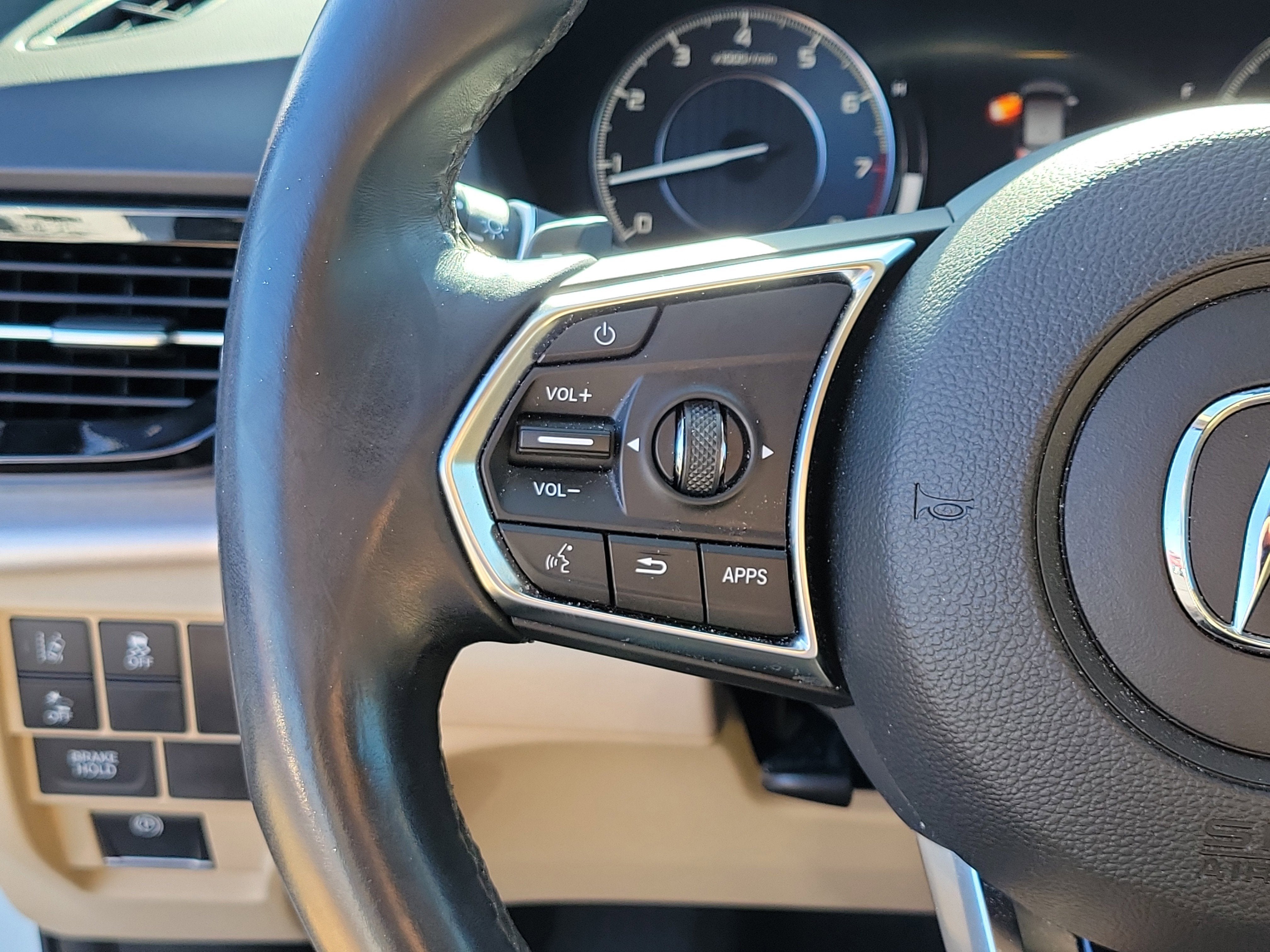 2020 Acura RDX Sport Utility