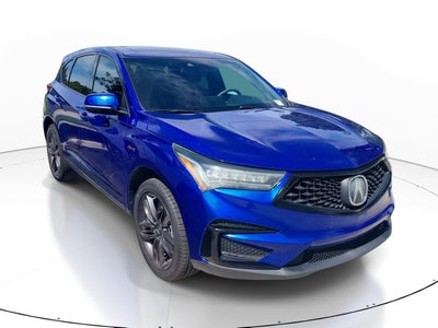 2020 Acura RDX w/A-Spec Pkg