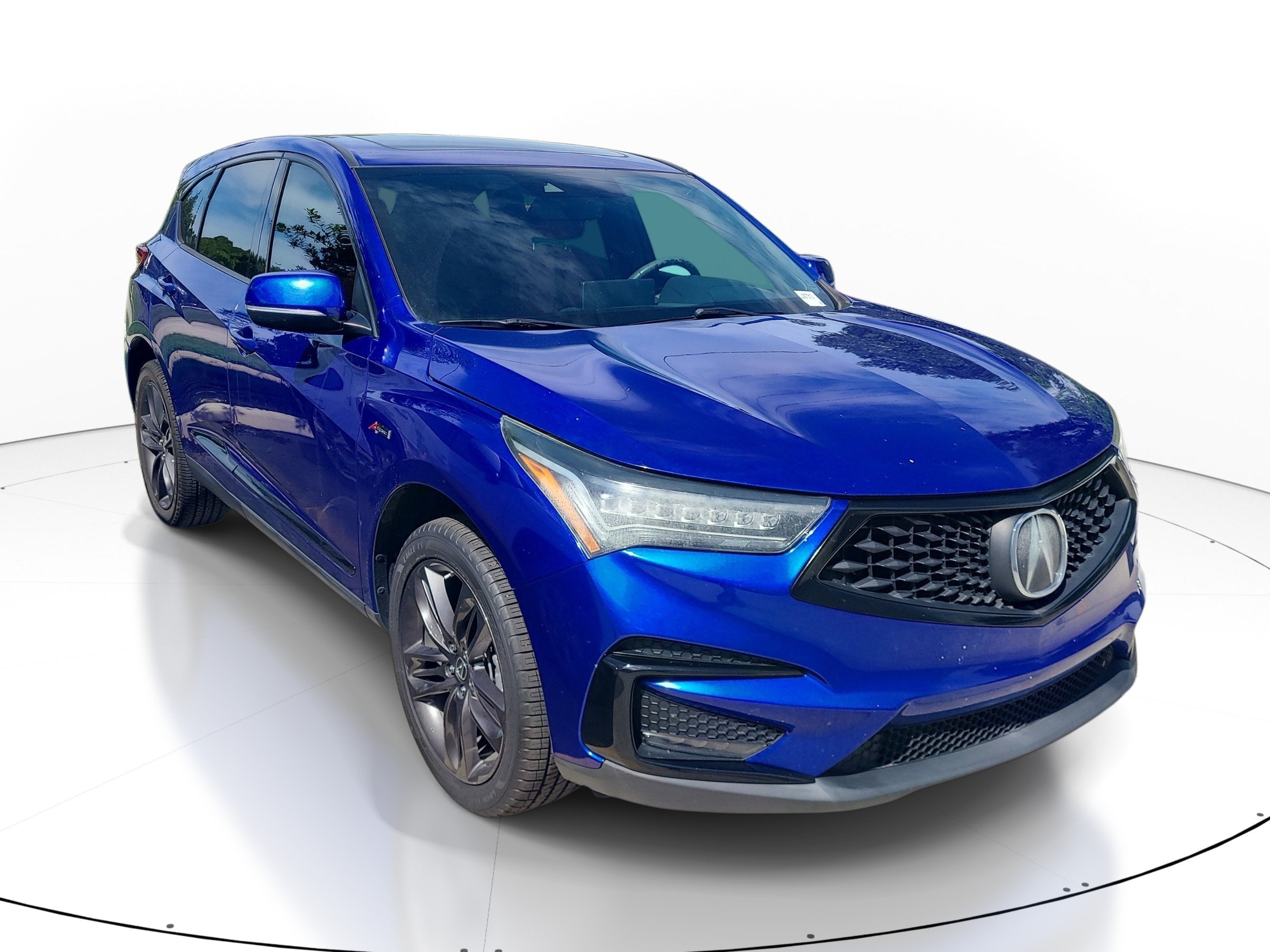 2020 Acura RDX w/A-Spec Pkg