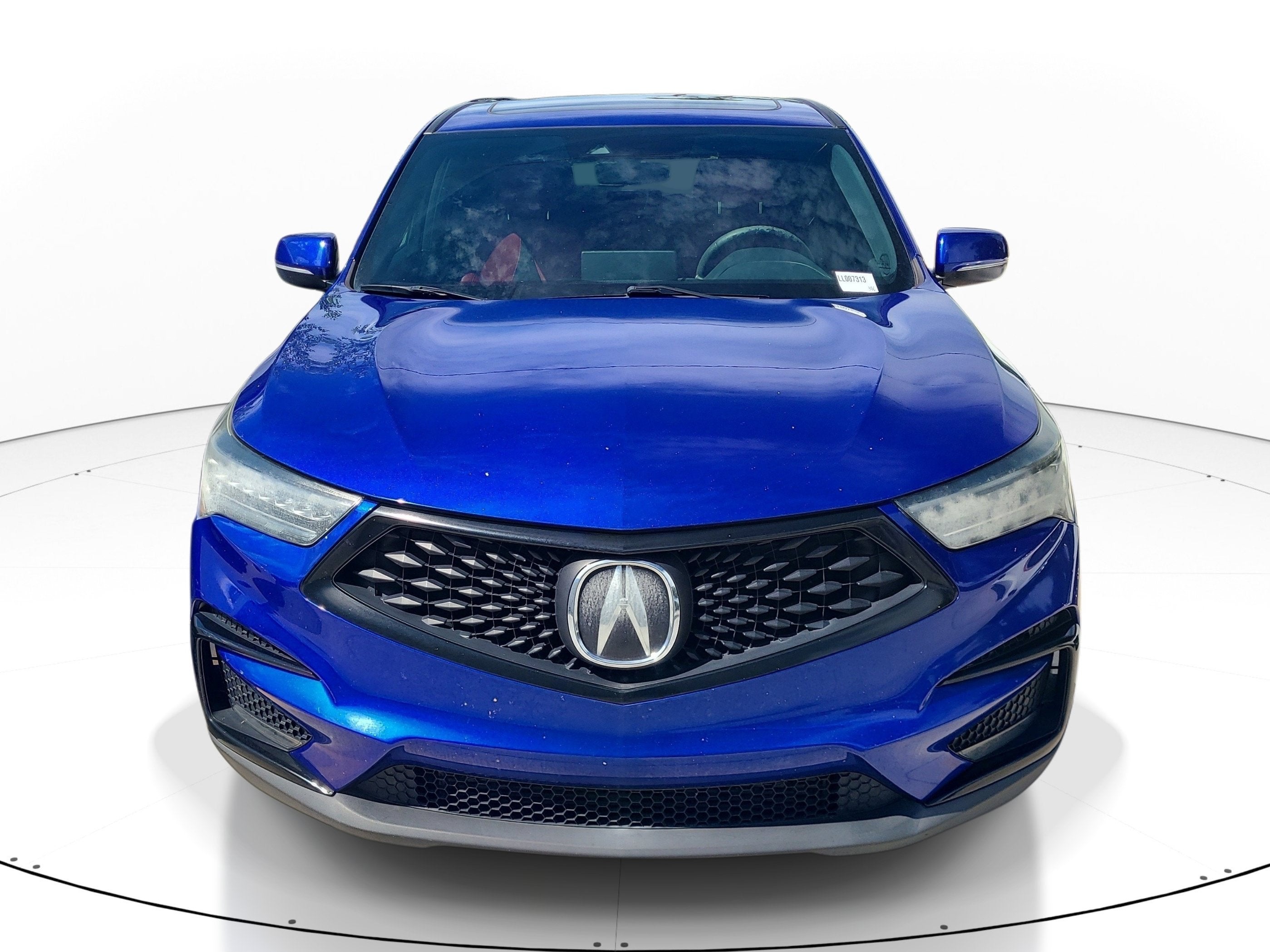 2020 Acura RDX w/A-Spec Pkg