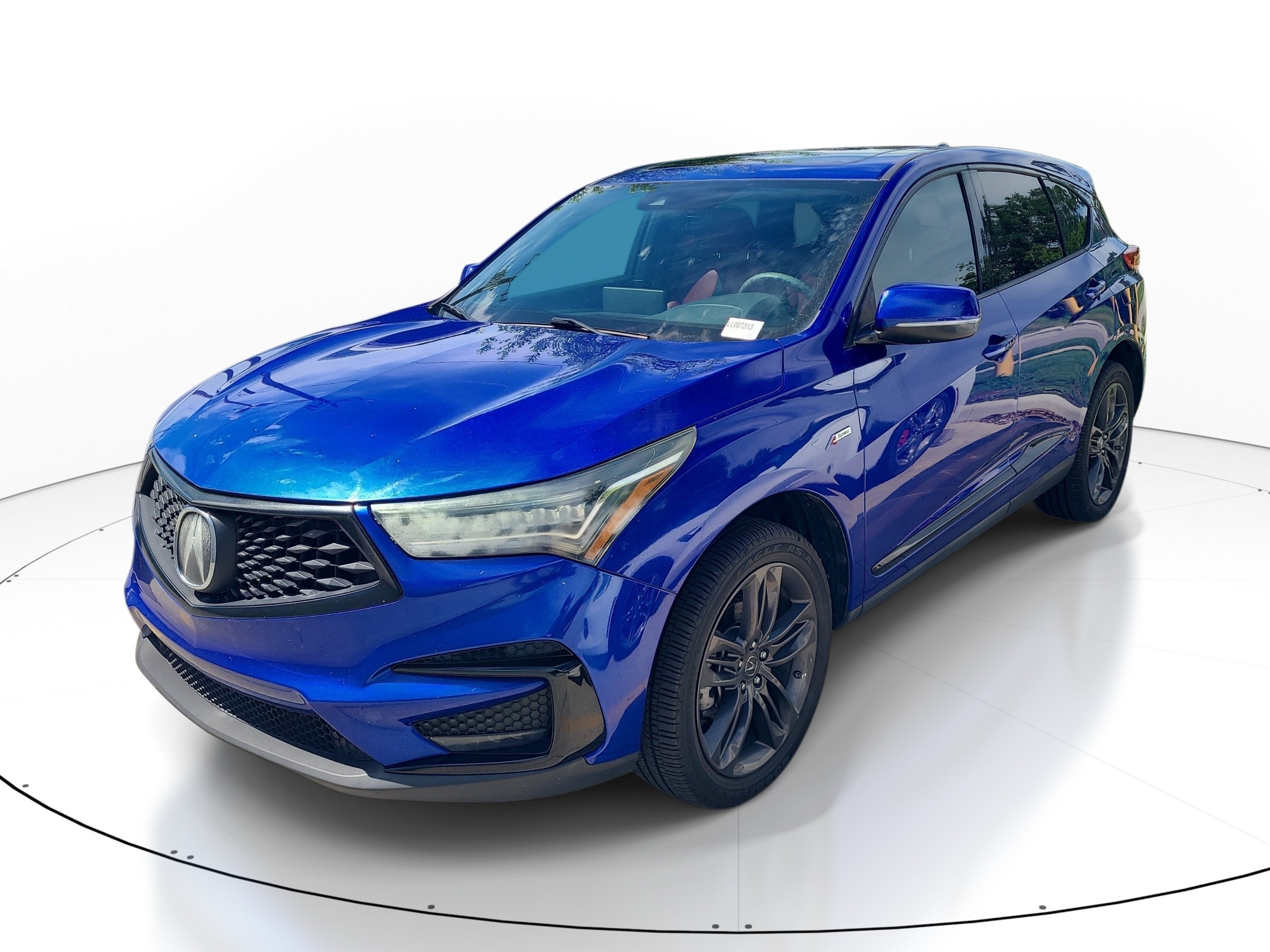 2020 Acura RDX w/A-Spec Pkg