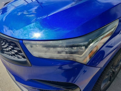 2020 Acura RDX w/A-Spec Pkg