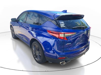2020 Acura RDX w/A-Spec Pkg