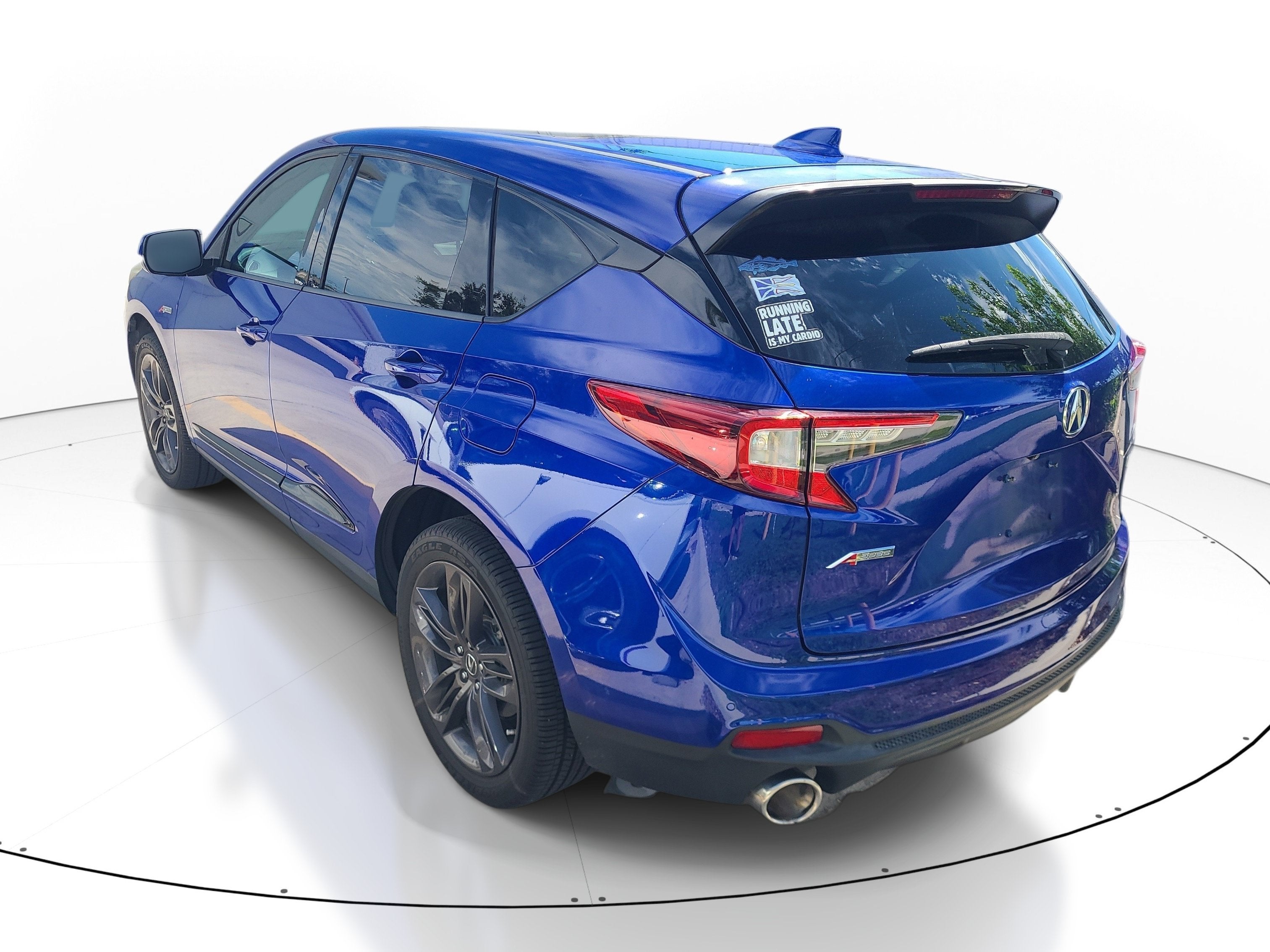 2020 Acura RDX w/A-Spec Pkg