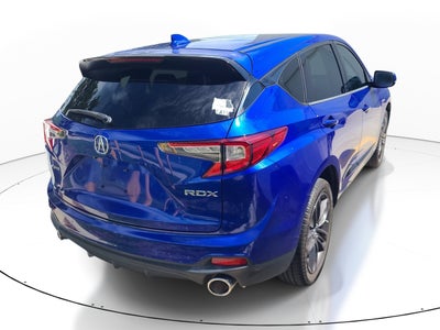 2020 Acura RDX w/A-Spec Pkg