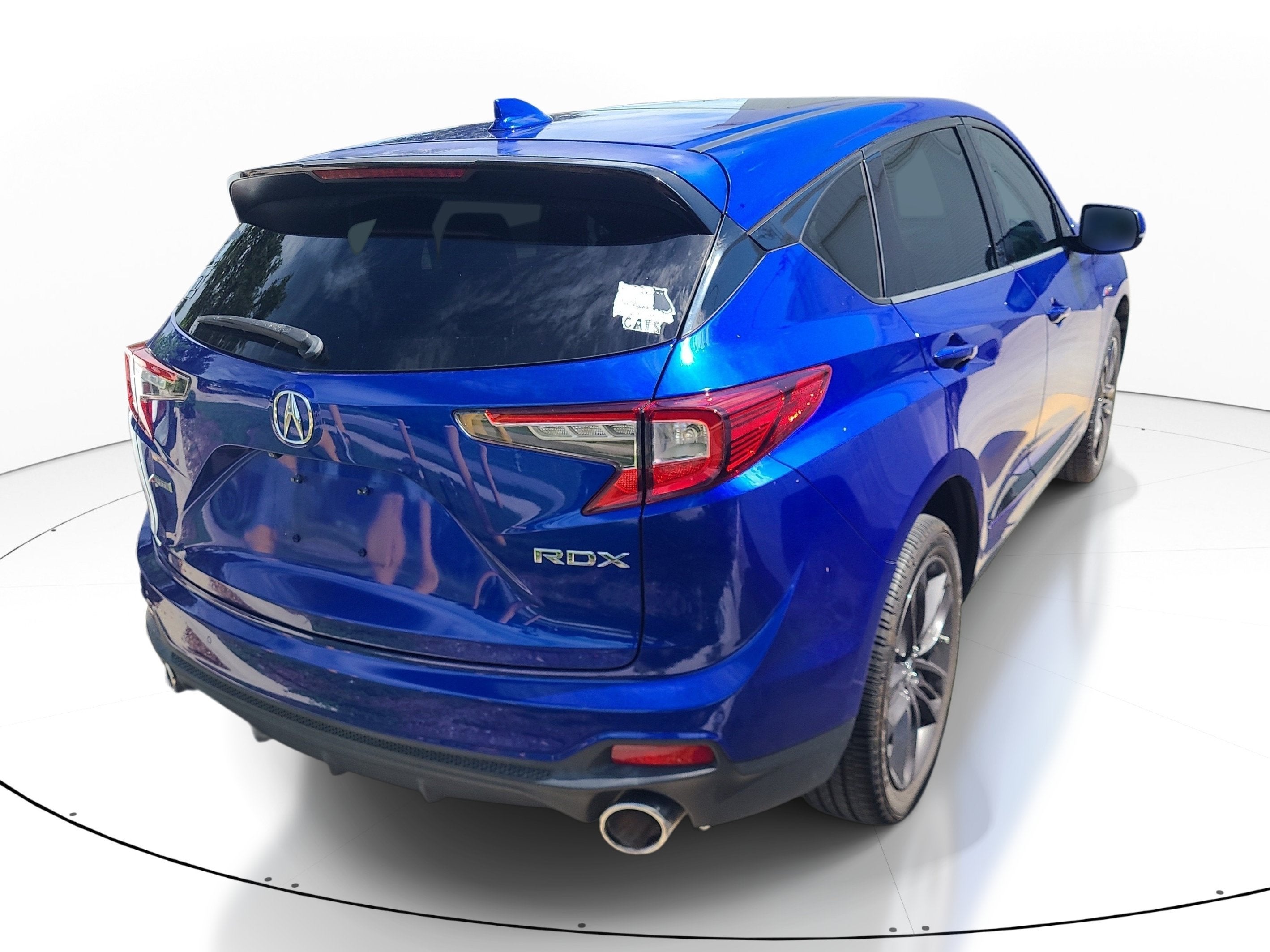 2020 Acura RDX w/A-Spec Pkg