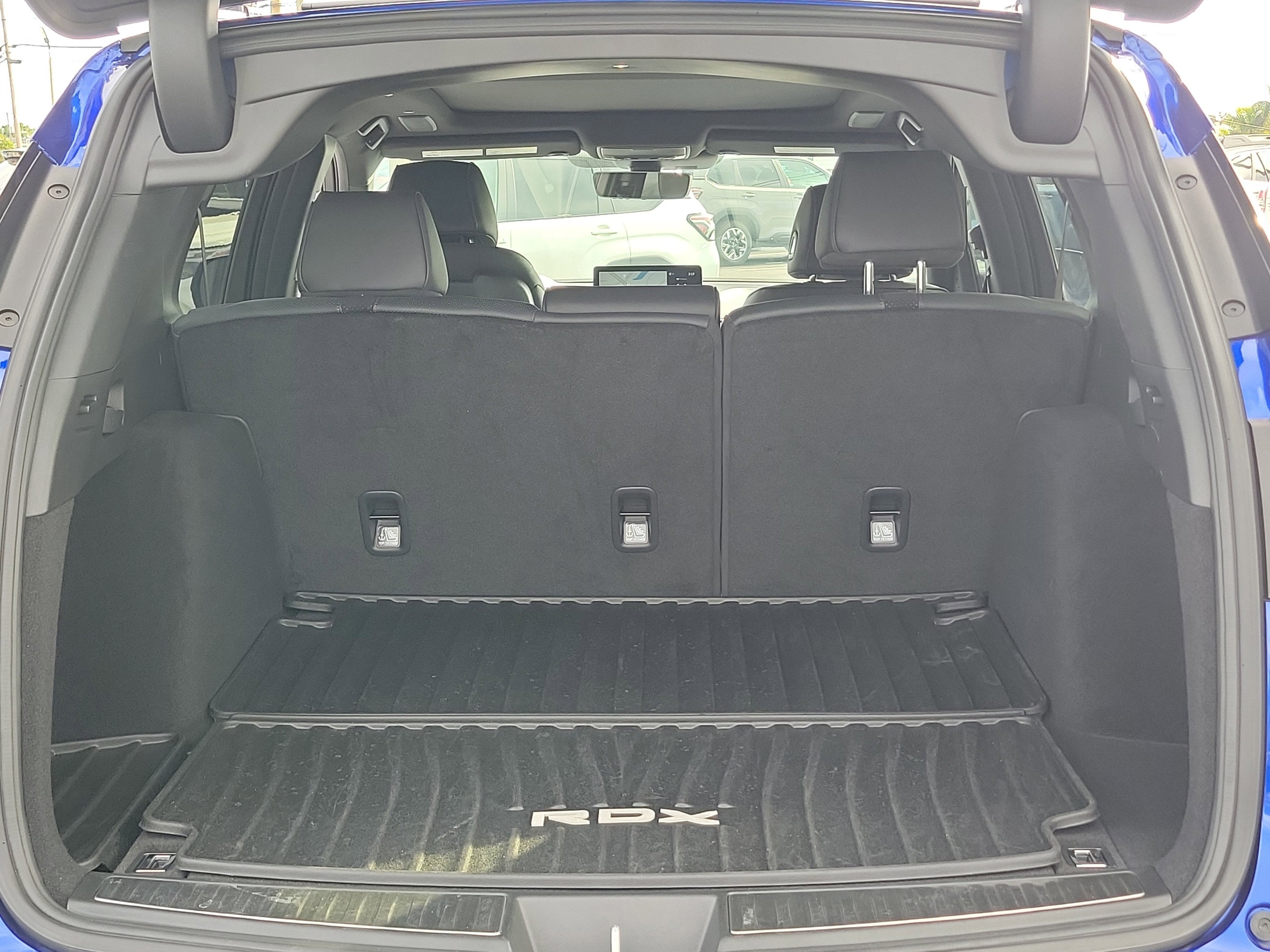 2024 Acura RDX w/A-Spec Advance Package