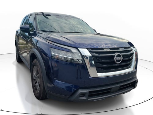 2022 Nissan Pathfinder S
