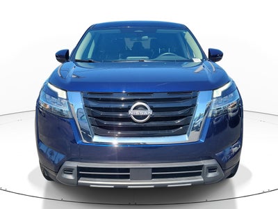 2022 Nissan Pathfinder S