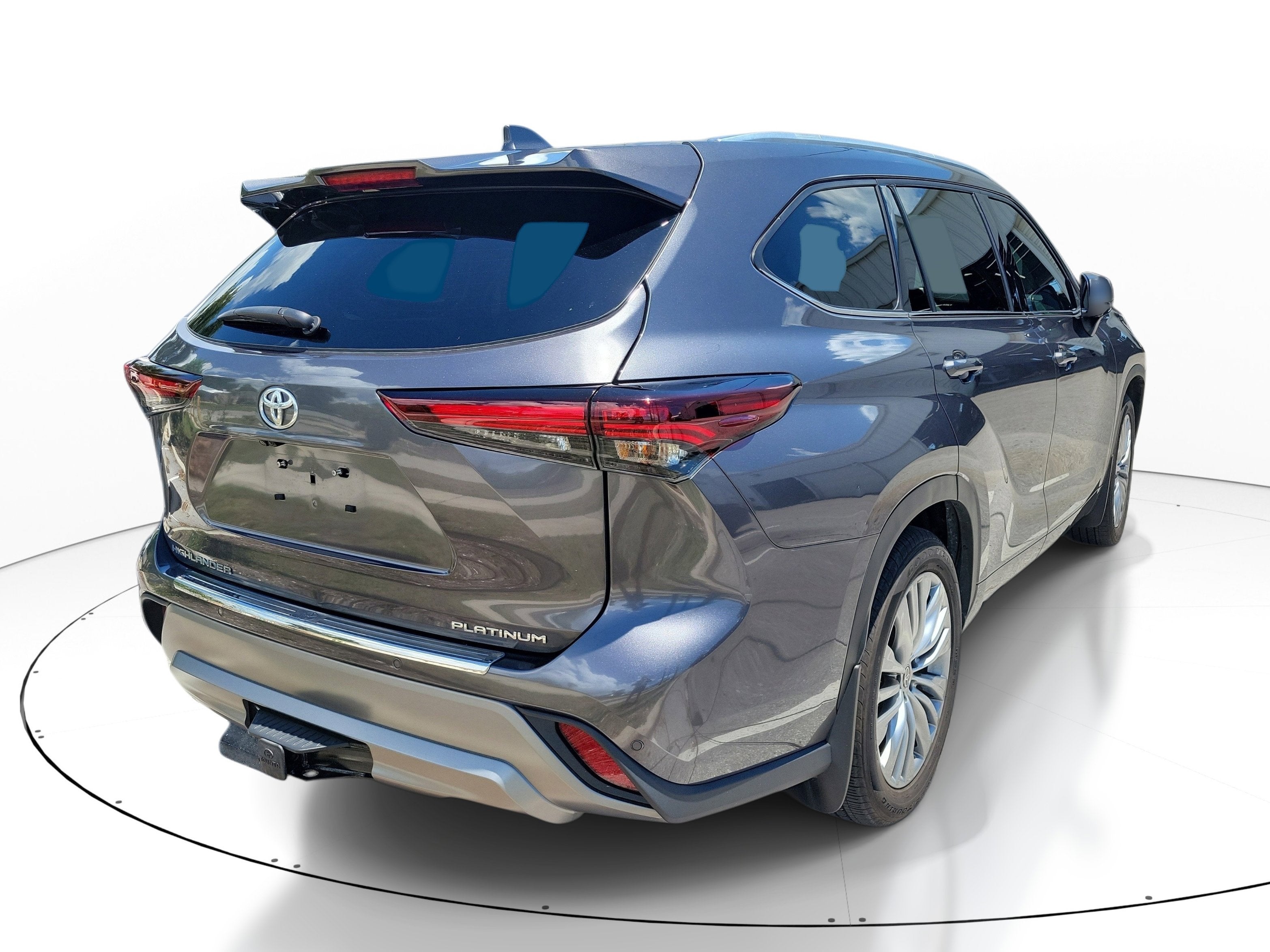2024 Toyota Highlander Platinum