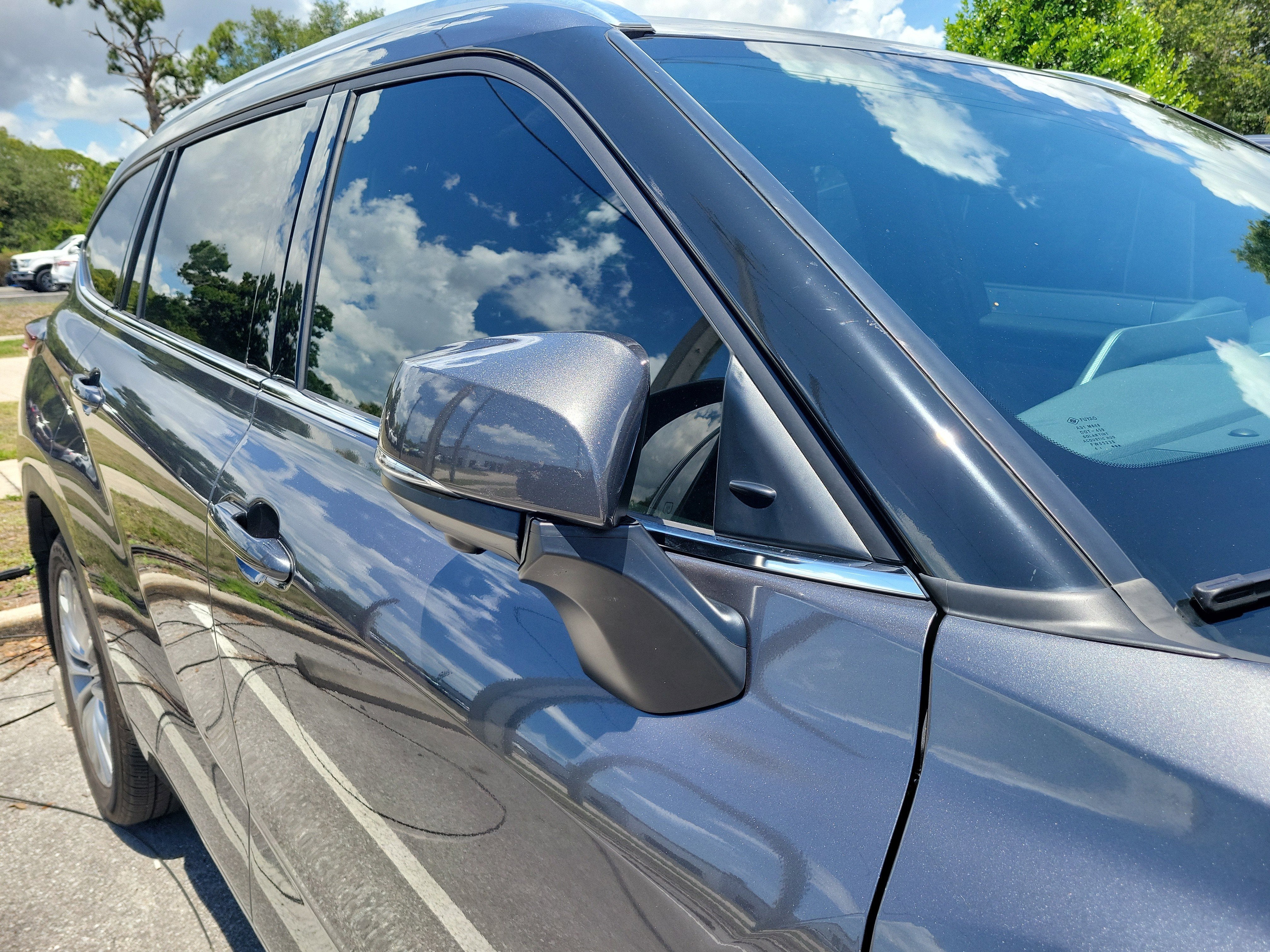 2024 Toyota Highlander Platinum