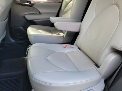 2020 Toyota Highlander Limited