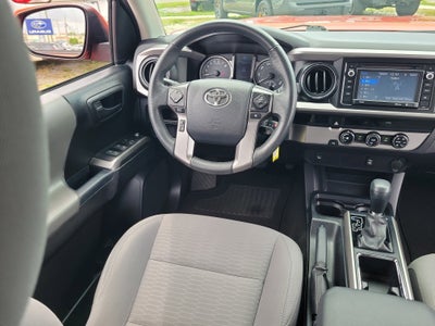 2017 Toyota Tacoma SR5