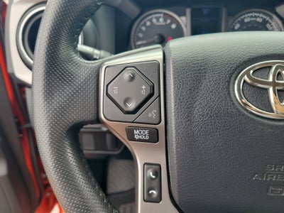2017 Toyota Tacoma SR5