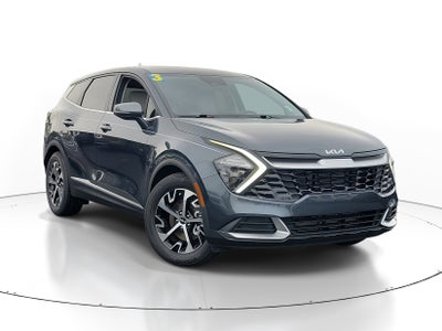 2023 Kia Sportage EX