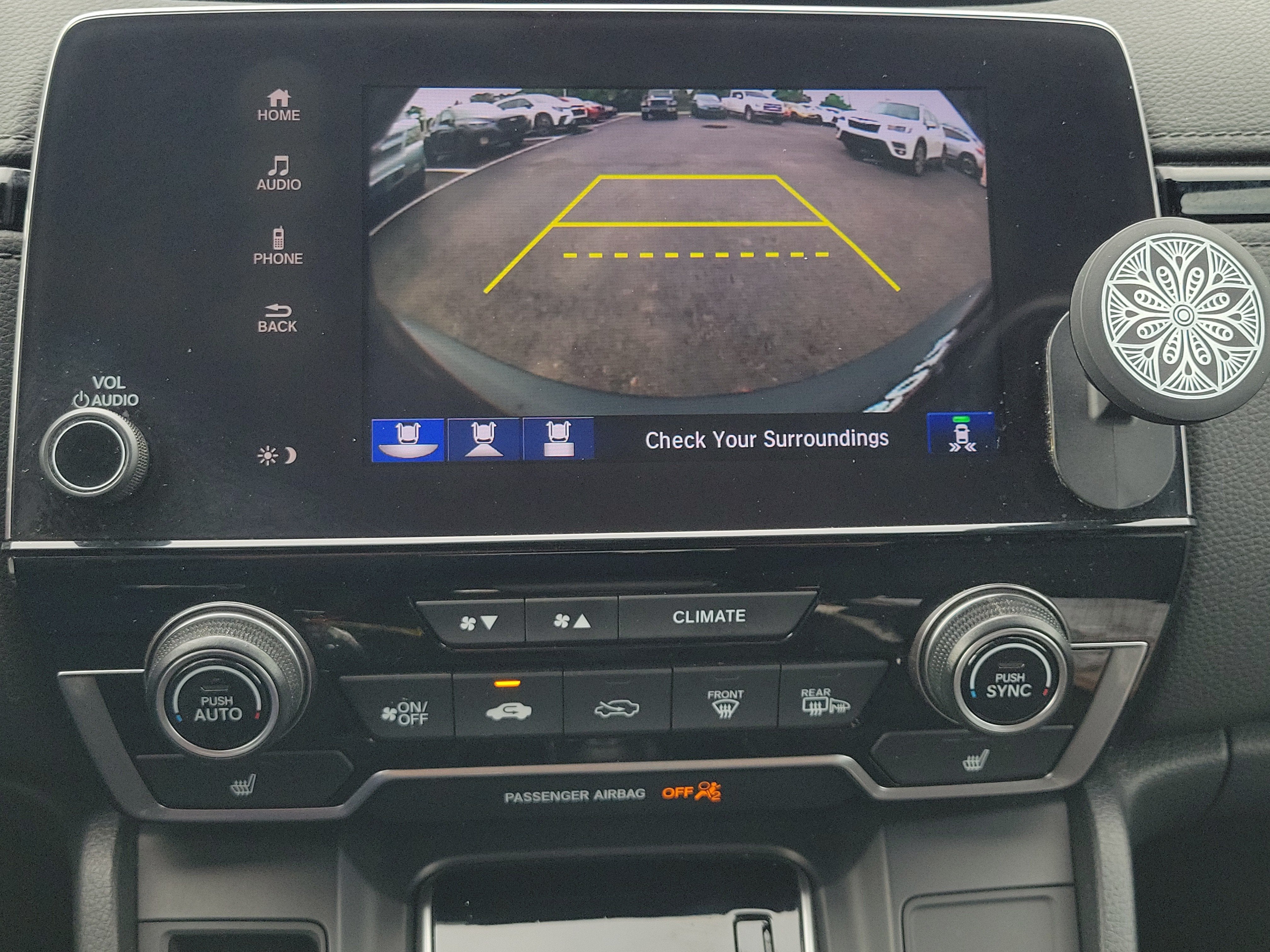 2018 Honda CR-V EX