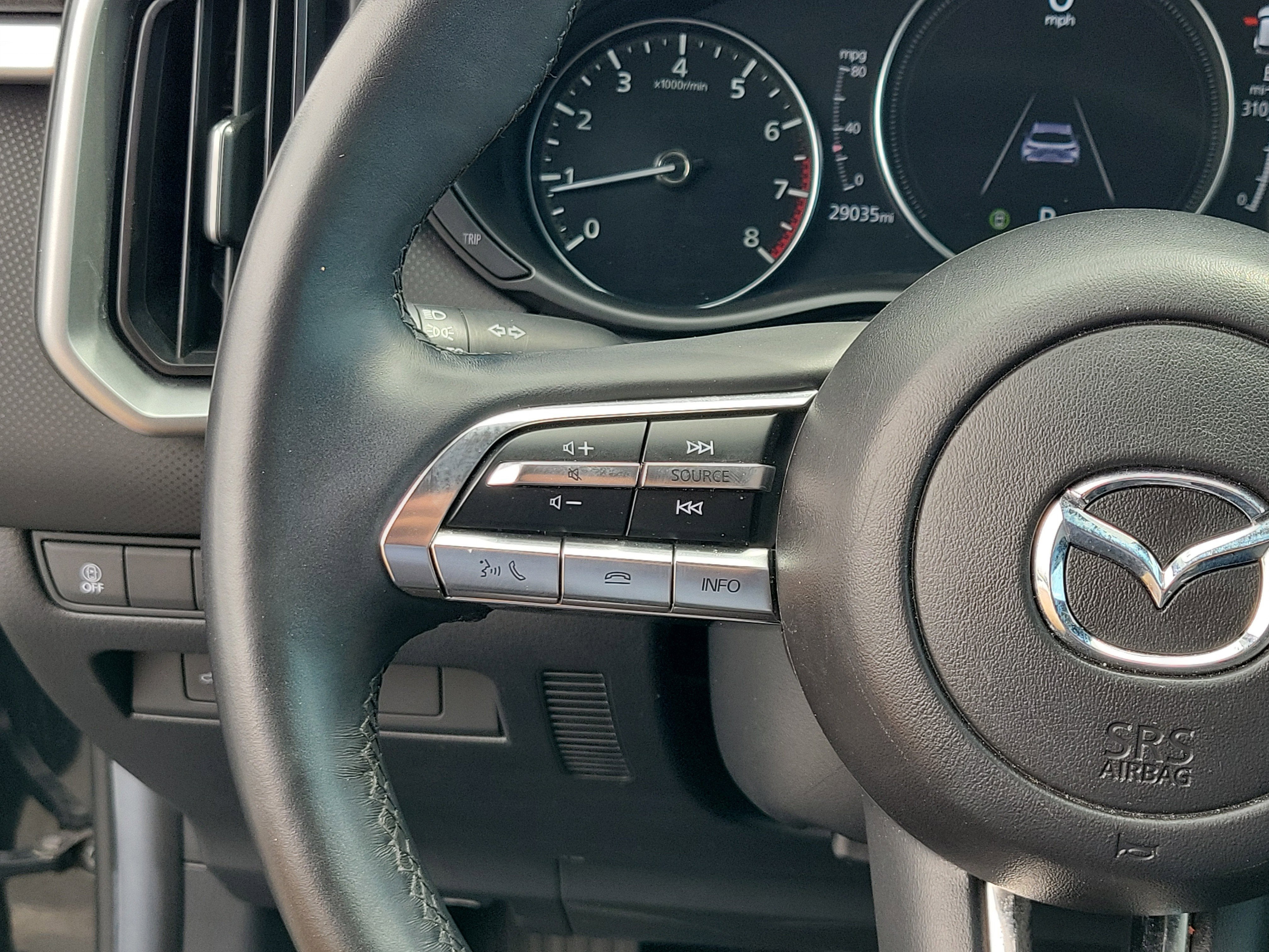 2025 Mazda Mazda CX-50 2.5 S Preferred Package