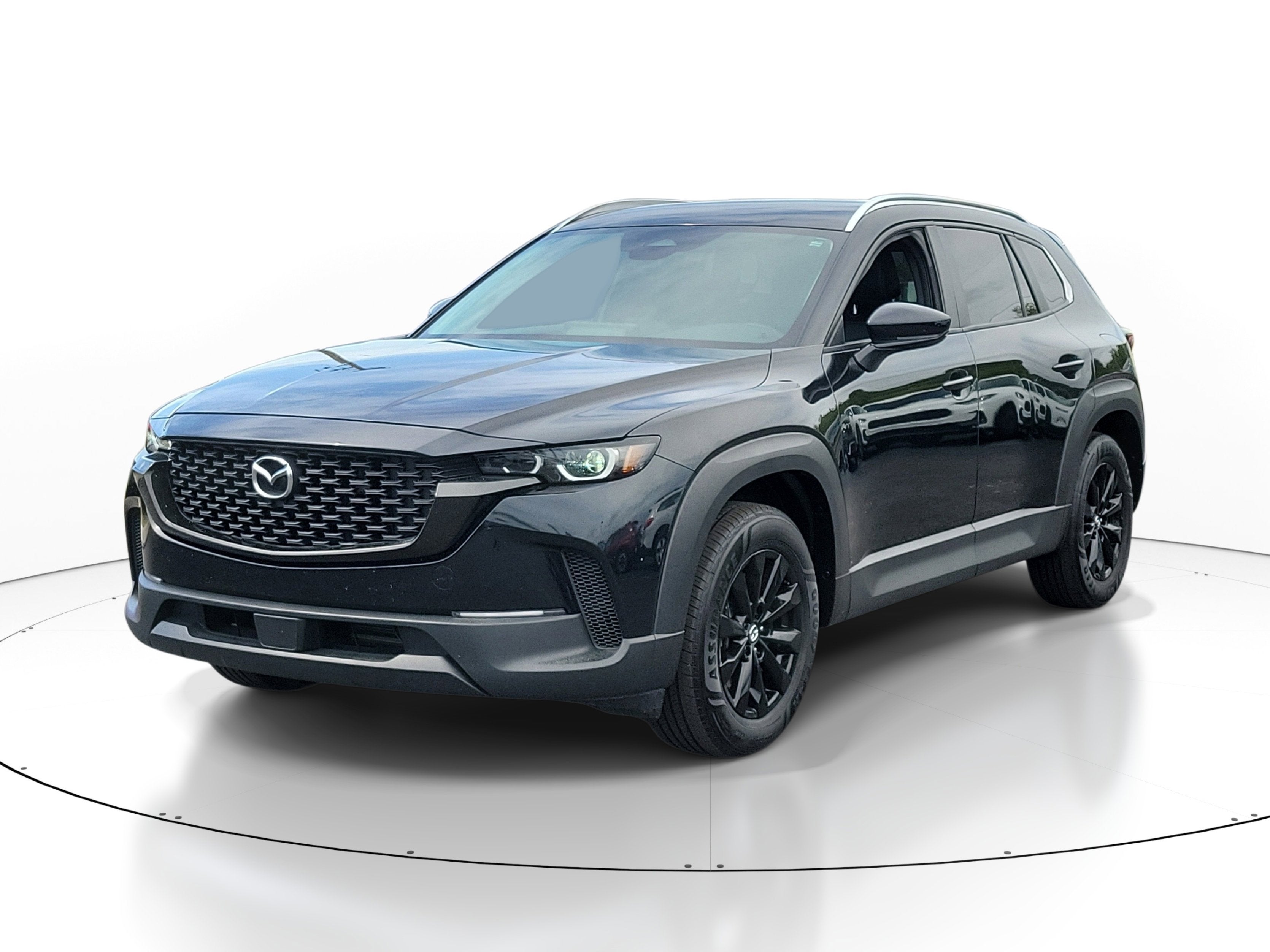 2025 Mazda Mazda CX-50 2.5 S Preferred Package