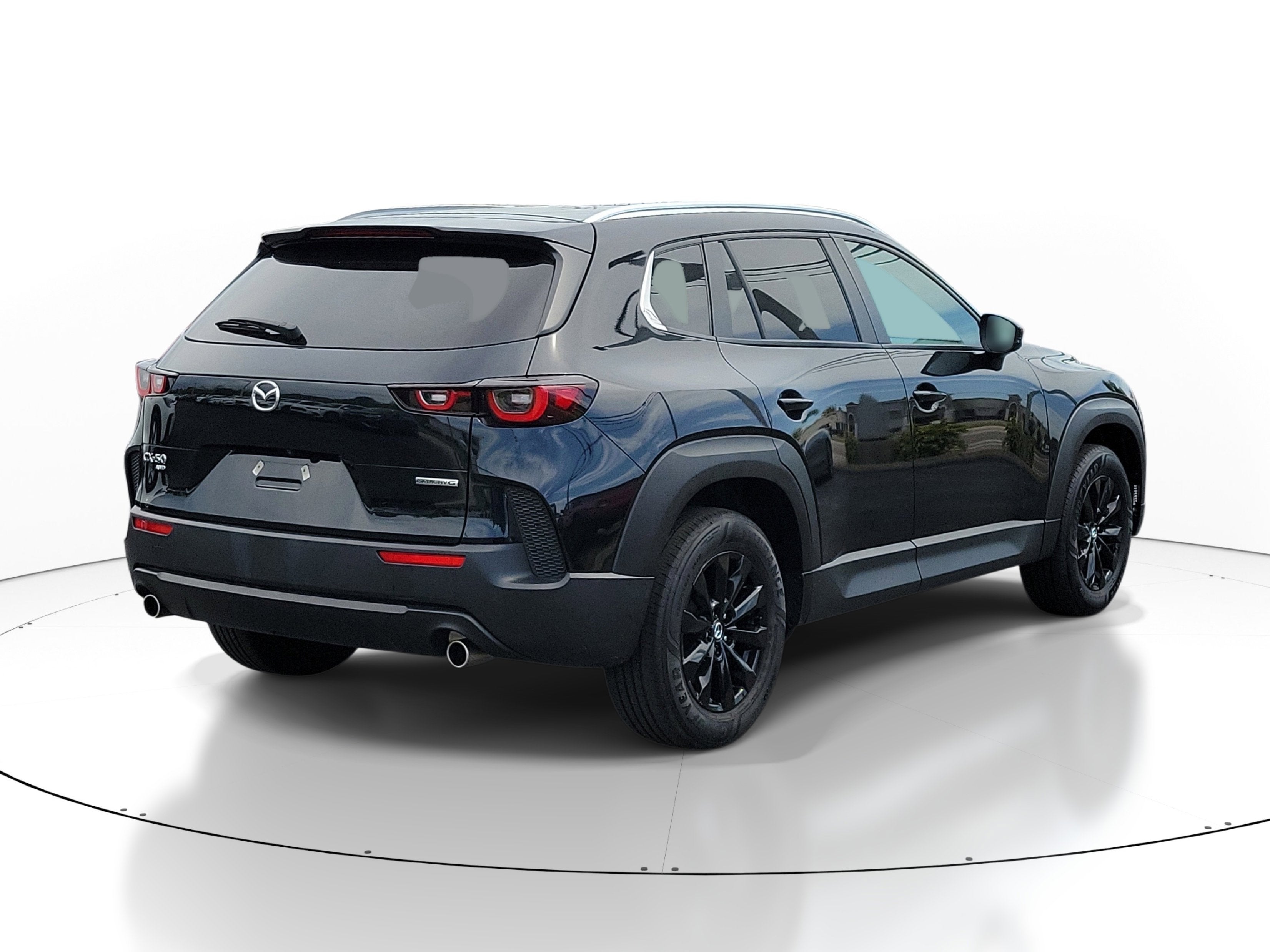 2025 Mazda Mazda CX-50 2.5 S Preferred Package