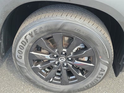 2025 Mazda Mazda CX-50 2.5 S Preferred Package
