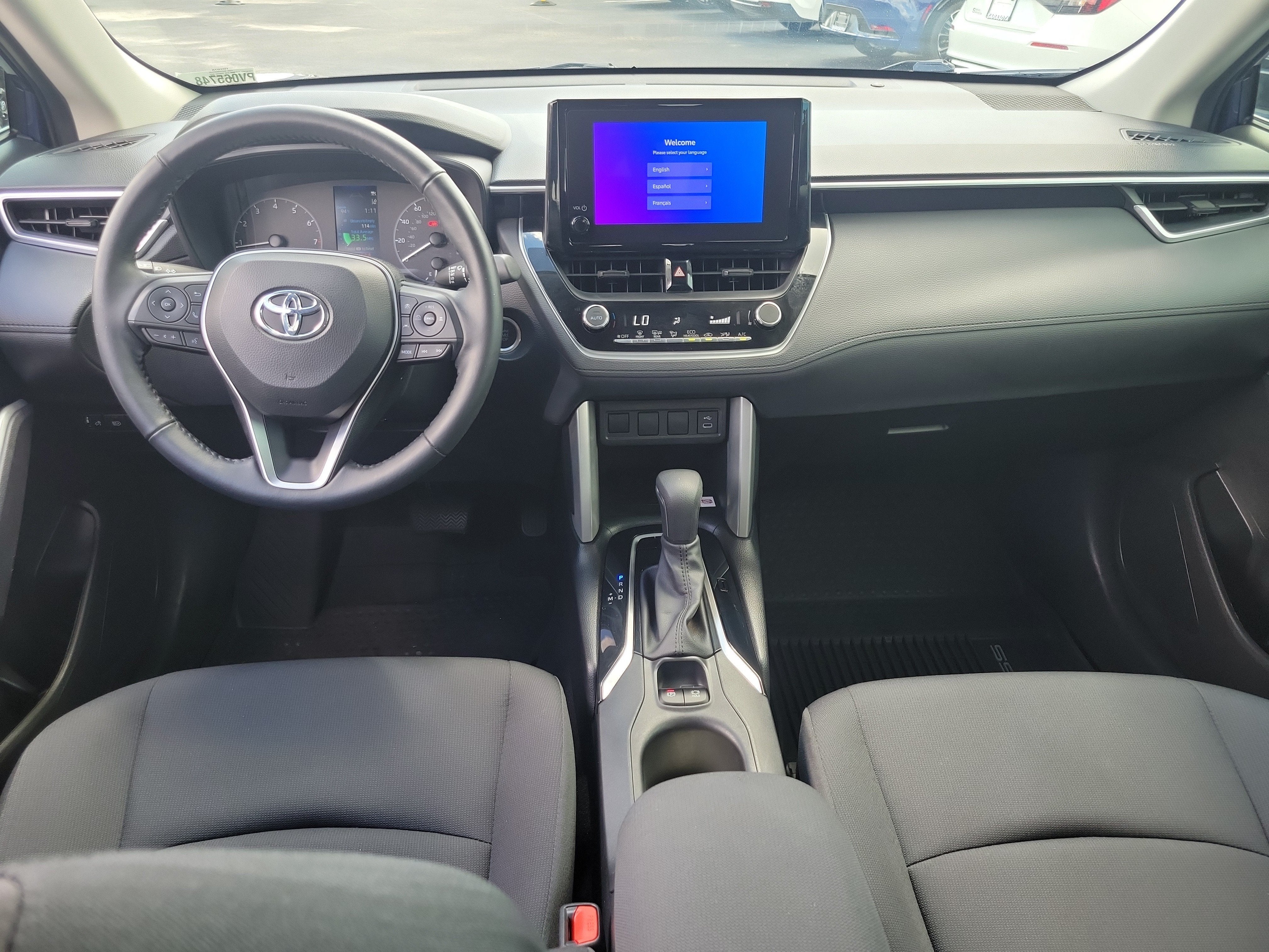 2023 Toyota Corolla Cross LE