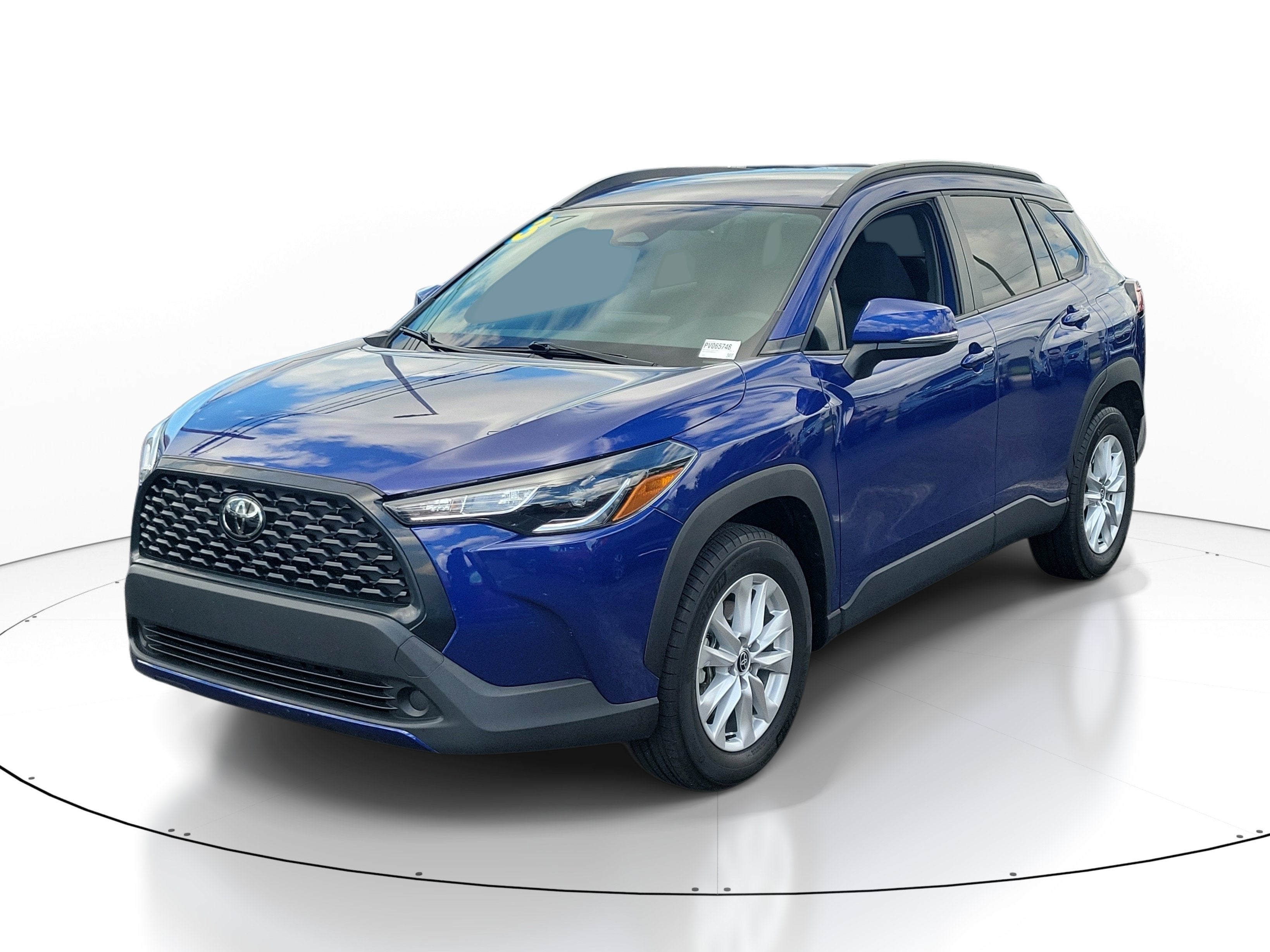 2023 Toyota Corolla Cross LE