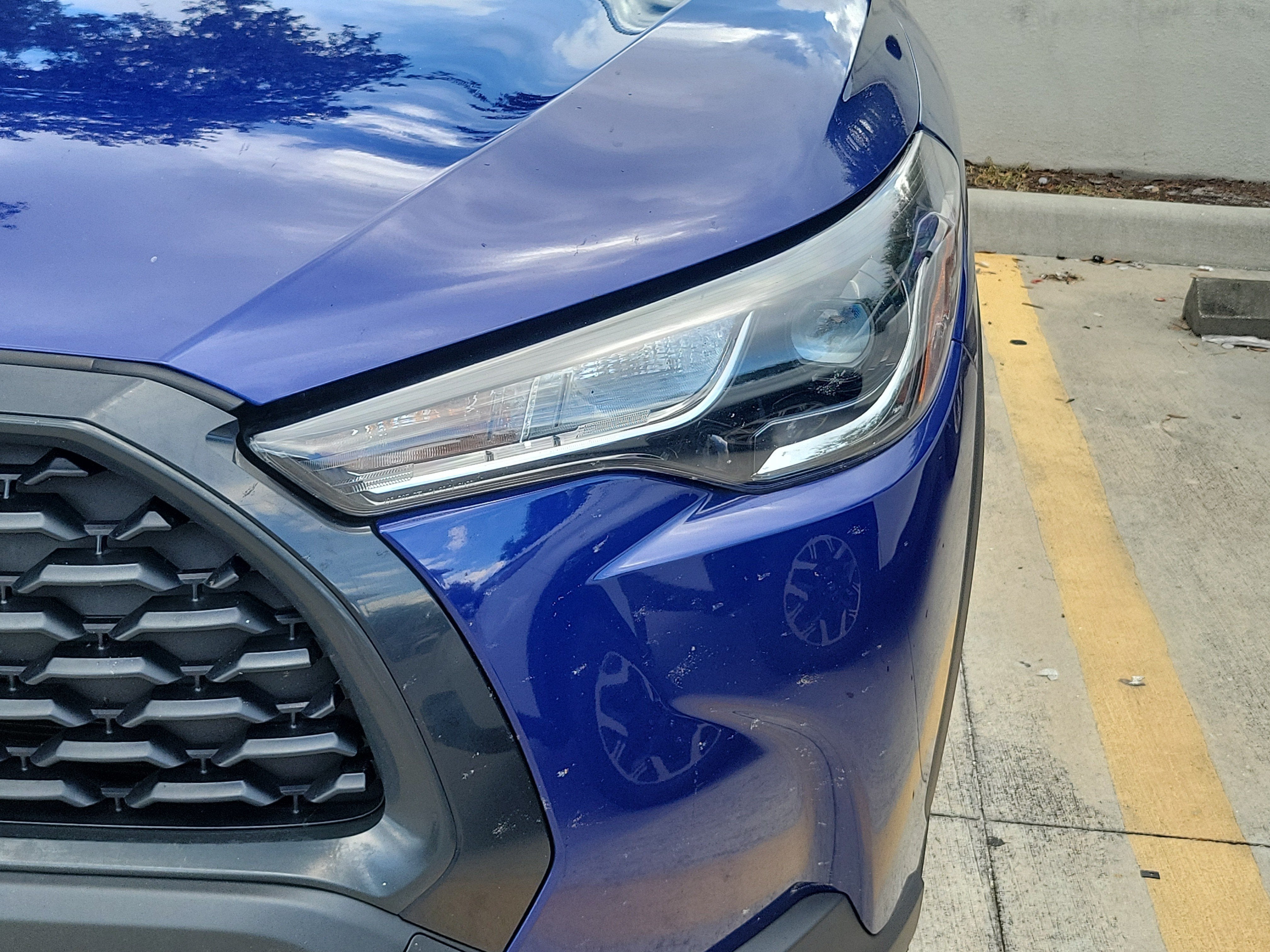 2023 Toyota Corolla Cross LE