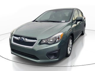 2014 Subaru Impreza Wagon 2.0i Premium