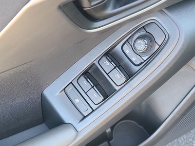 2024 Subaru Impreza Hatchback