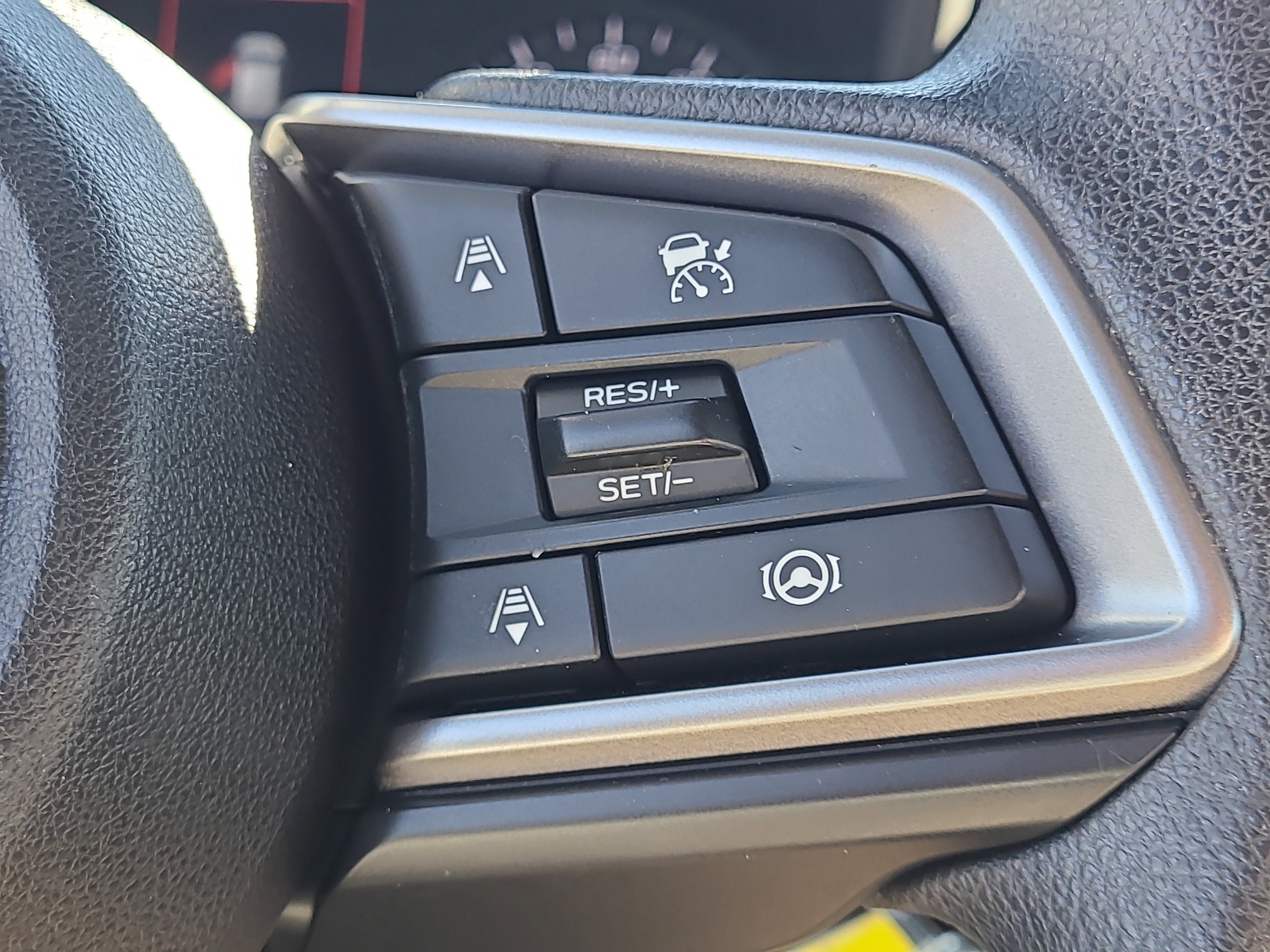 2024 Subaru Impreza Hatchback