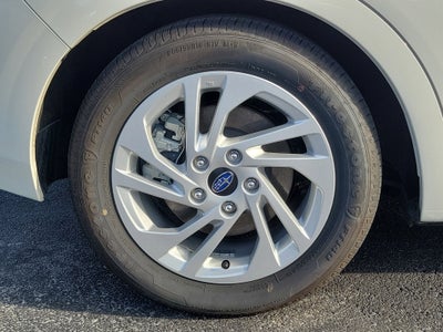 2025 Subaru Impreza Hatchback