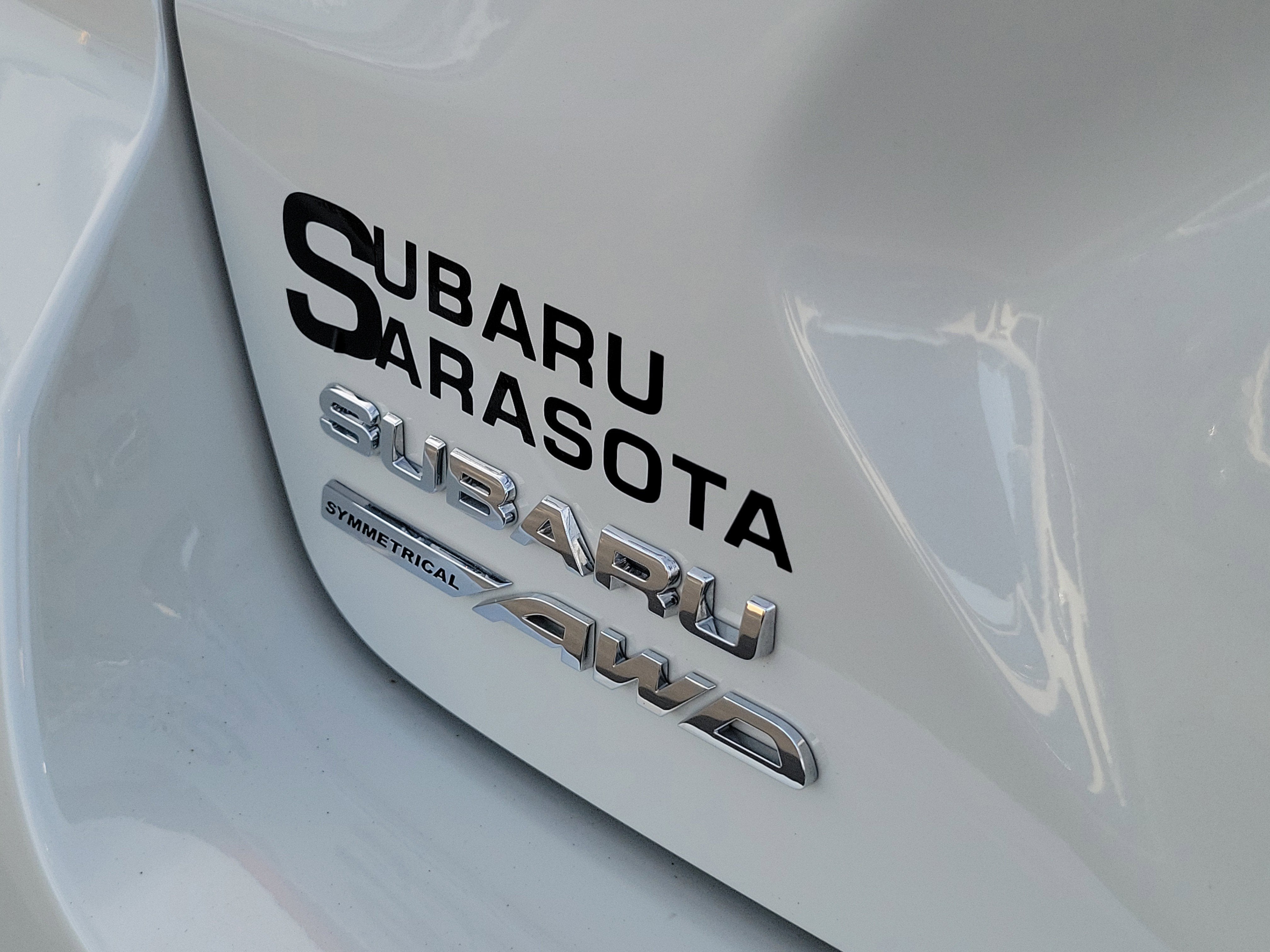 2025 Subaru Impreza Hatchback