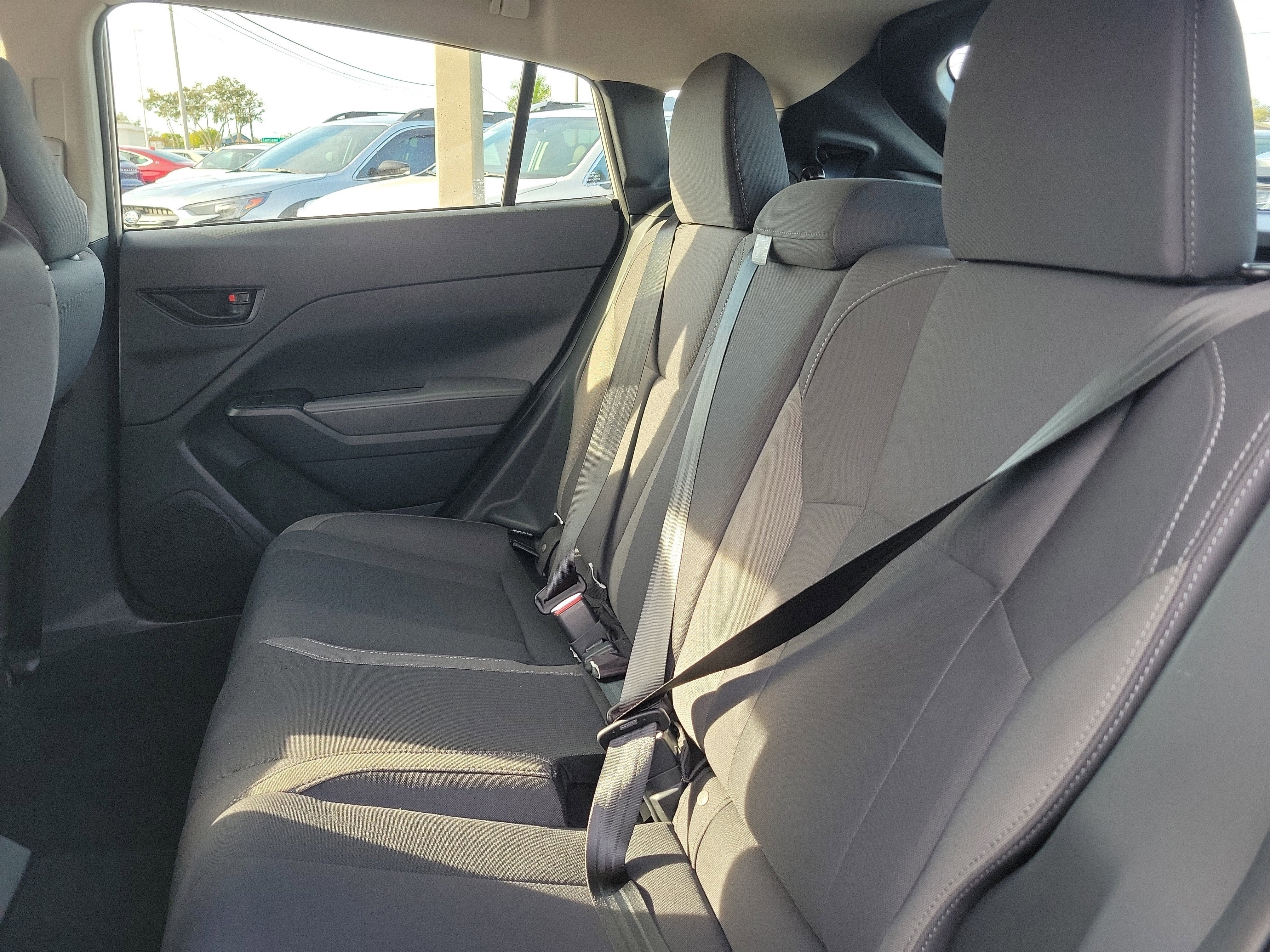 2025 Subaru Impreza Hatchback